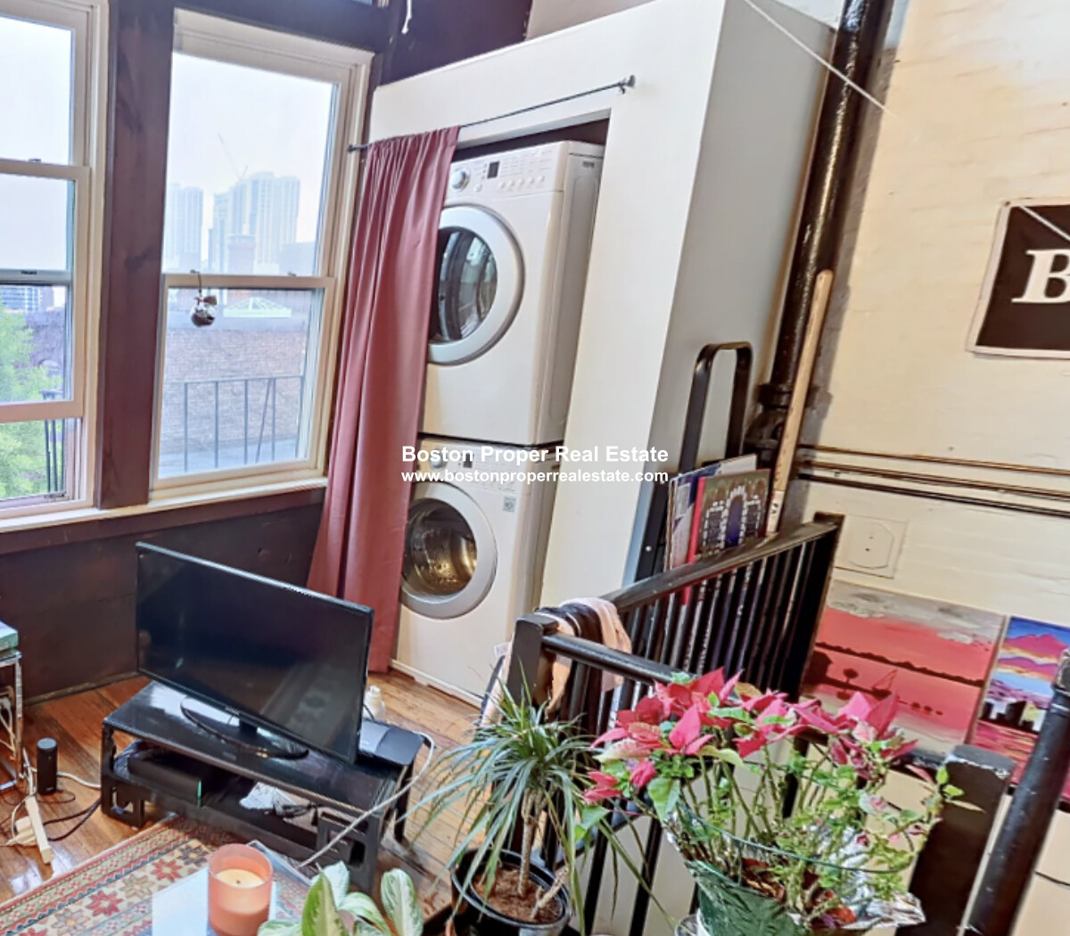 3 Champney Pl, Beacon Hill