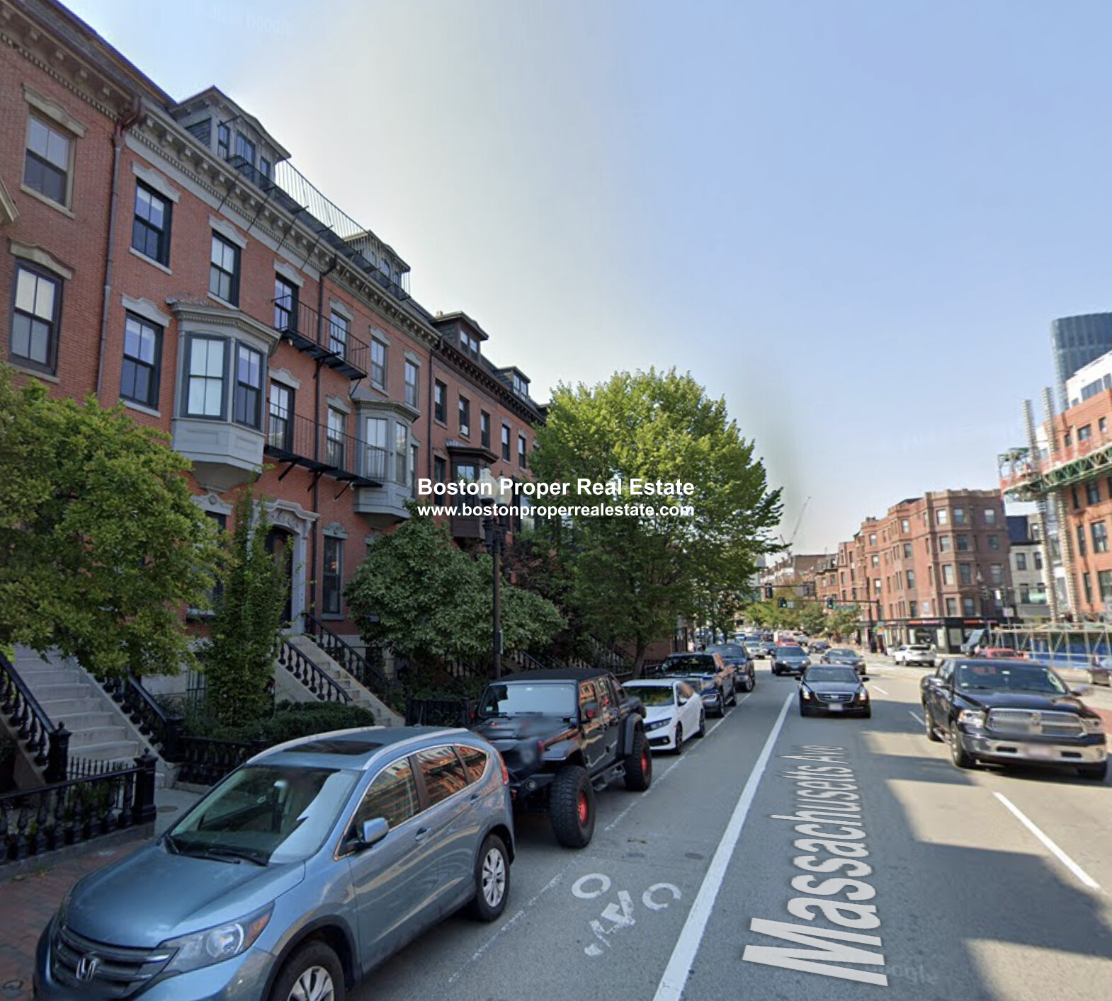 461 Massachusetts Ave, South End