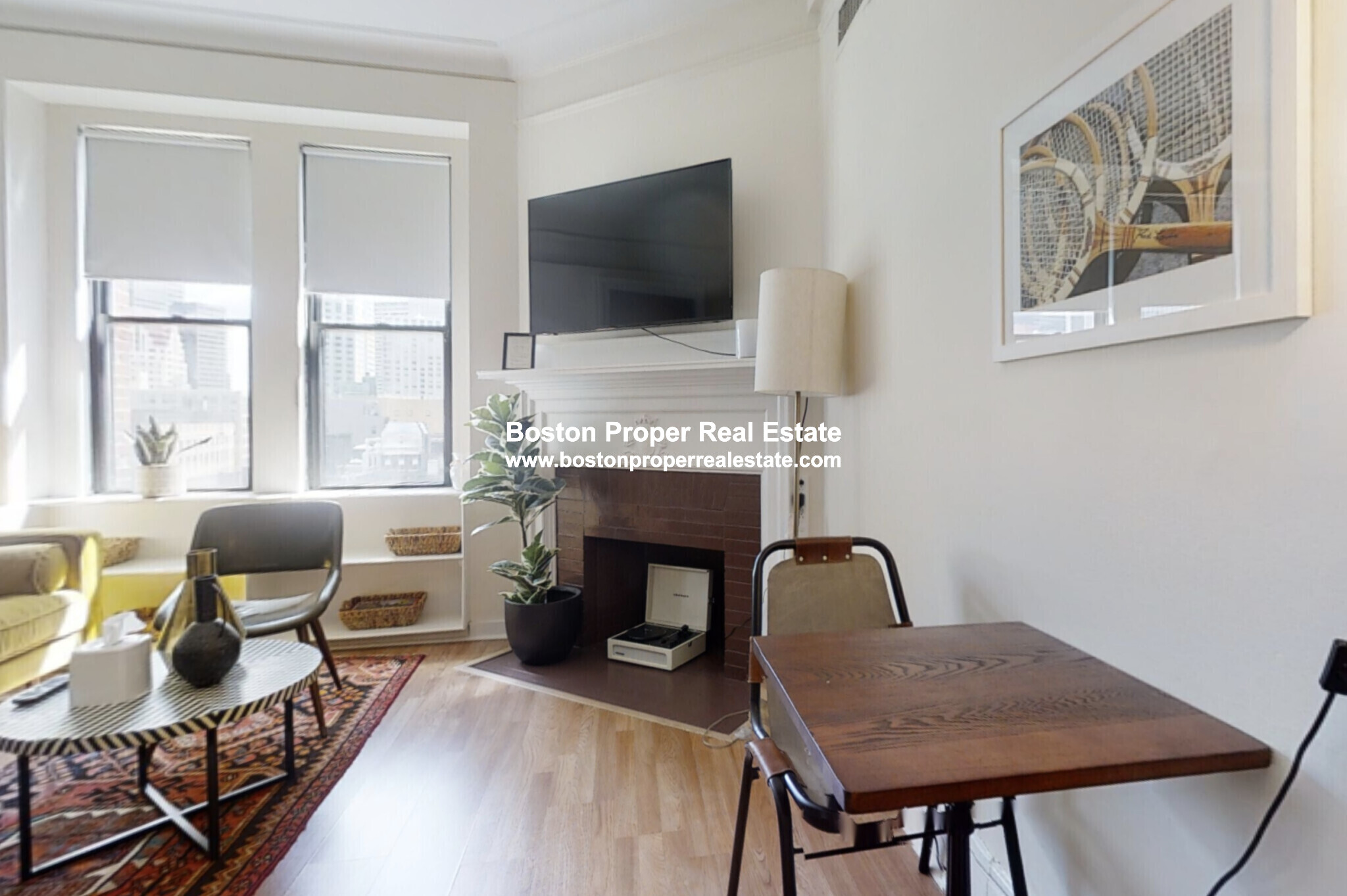 62 Boylston St, Back Bay