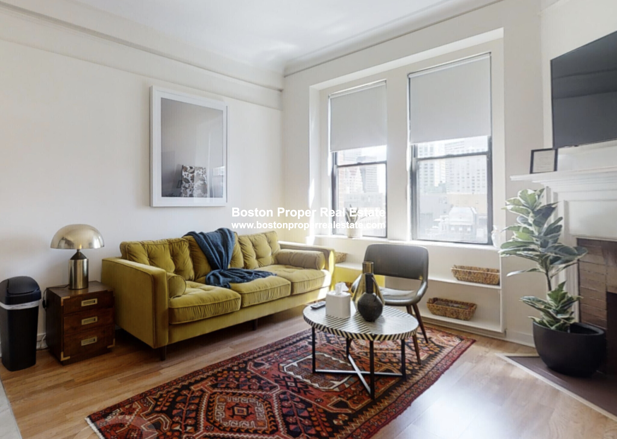 62 Boylston St, Back Bay