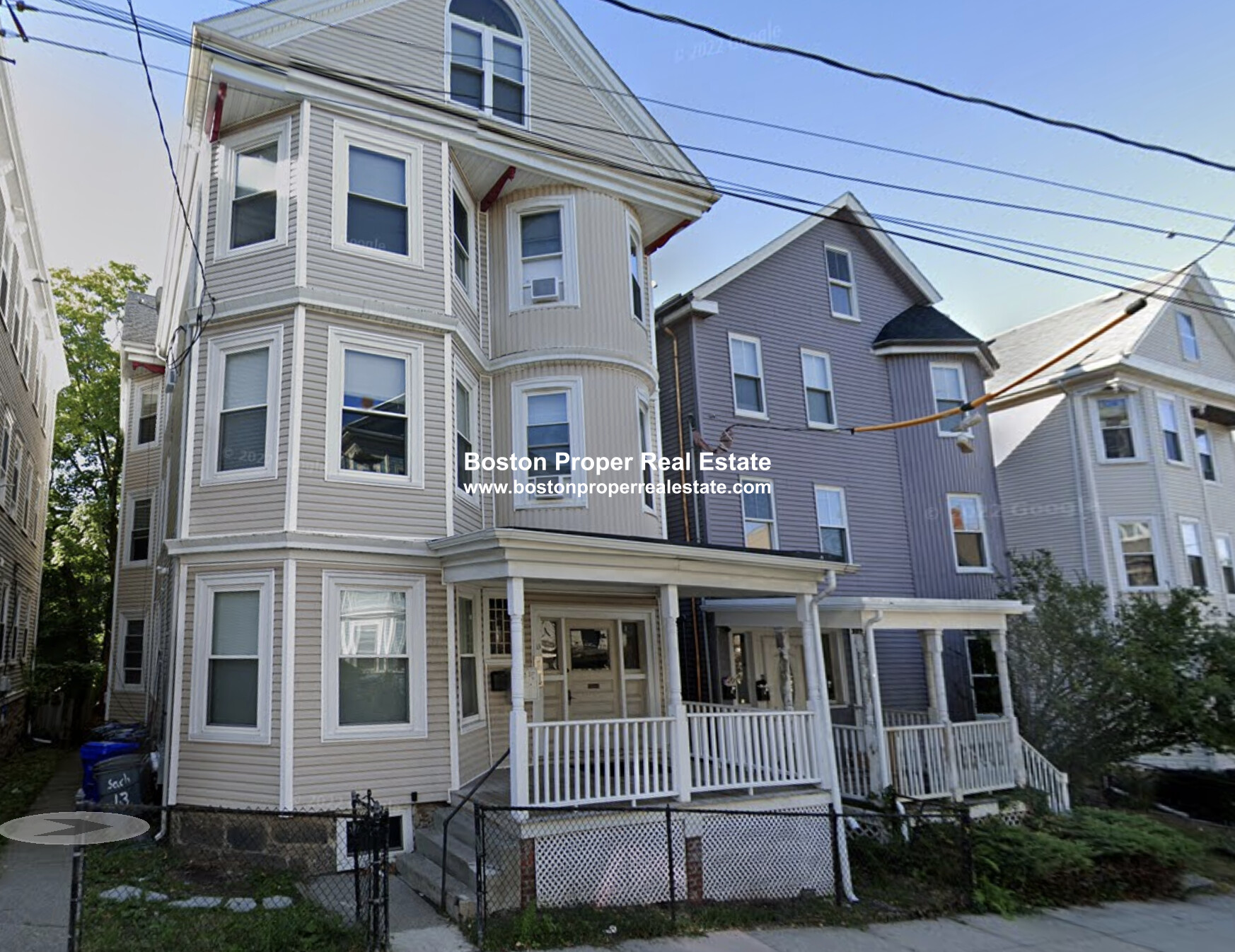 13 Sachem St, Mission Hill