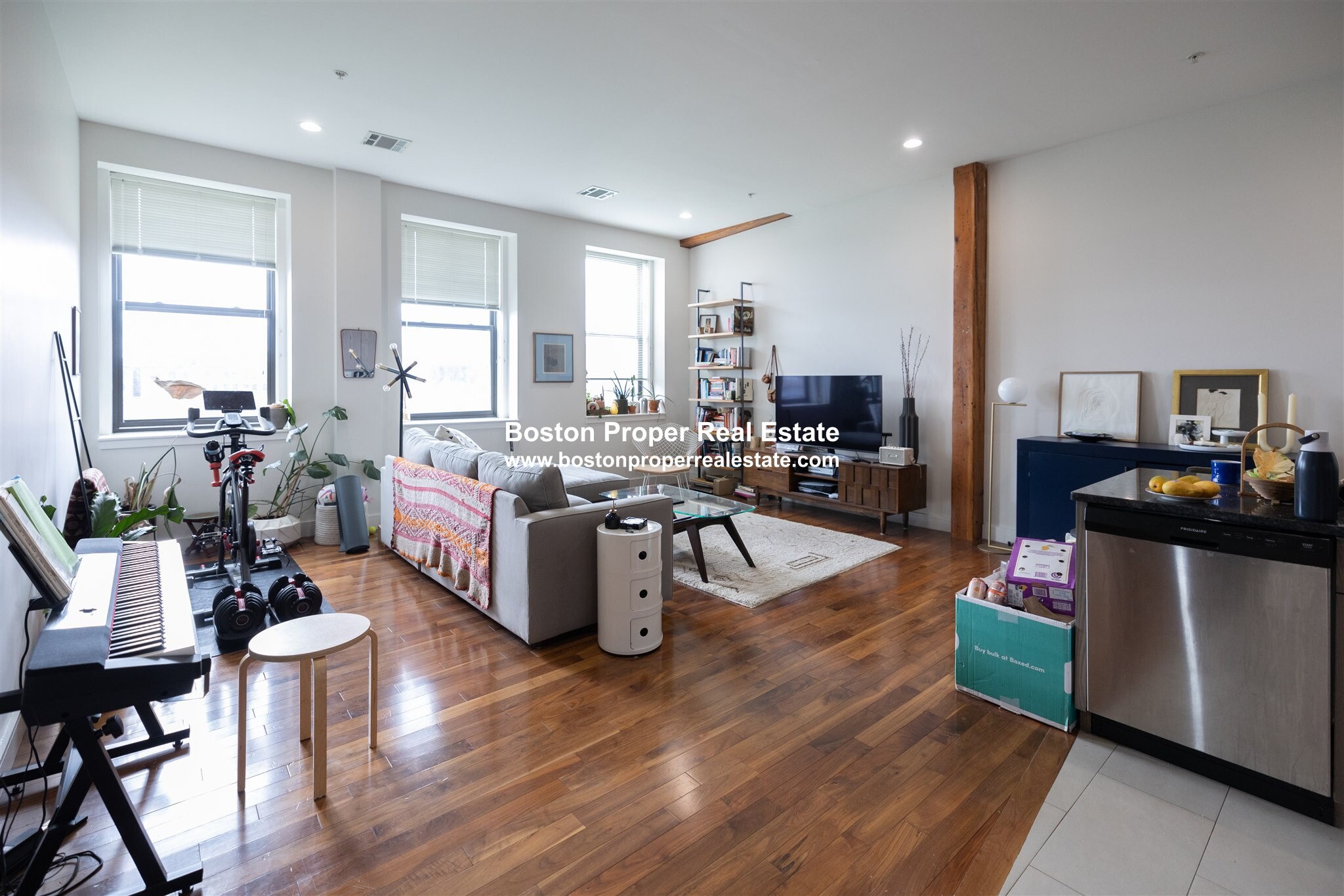 460 Harrison Ave, South End