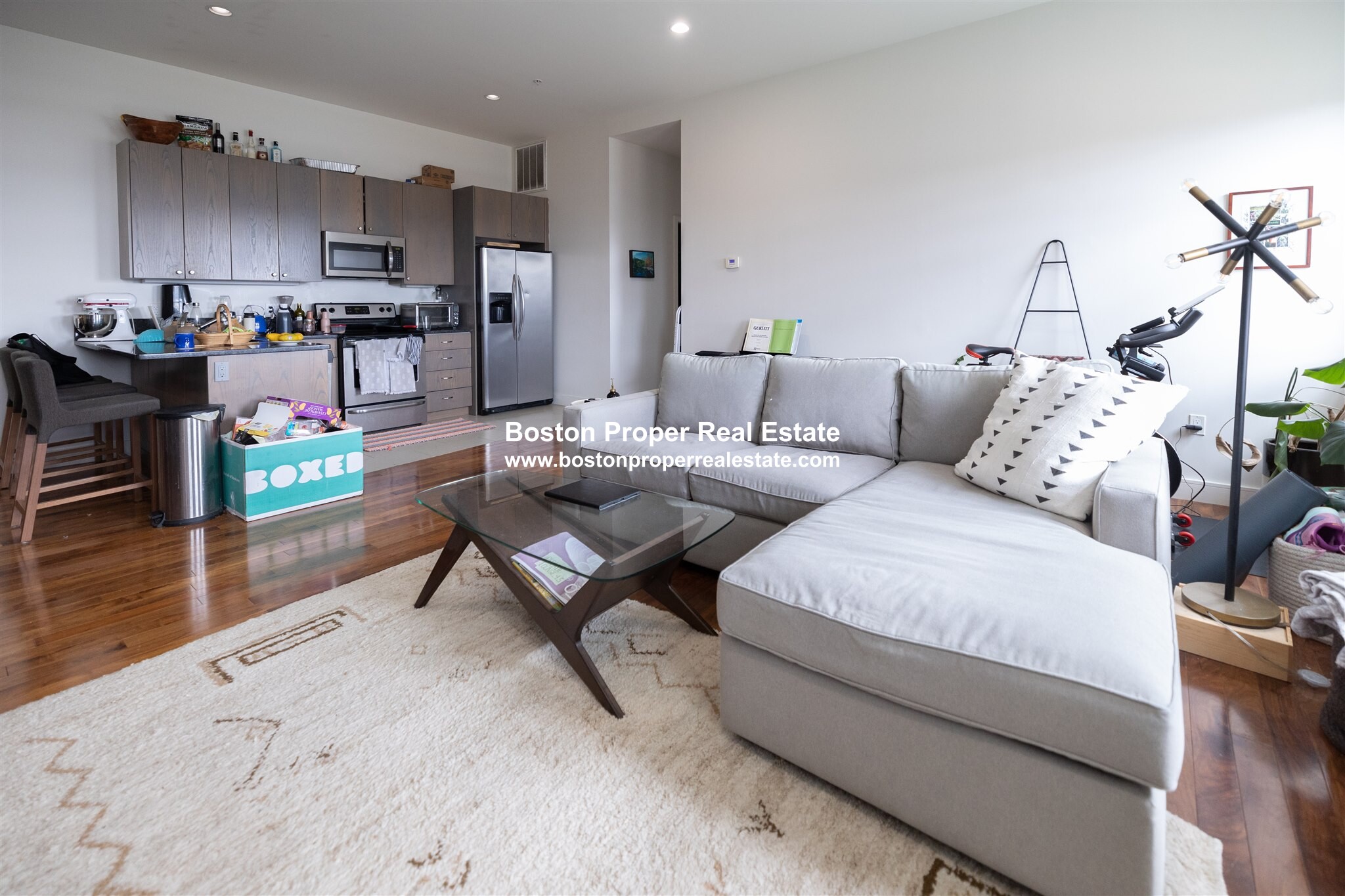 460 Harrison Ave, South End