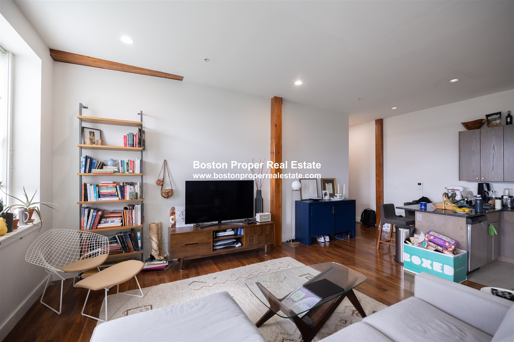 460 Harrison Ave, South End