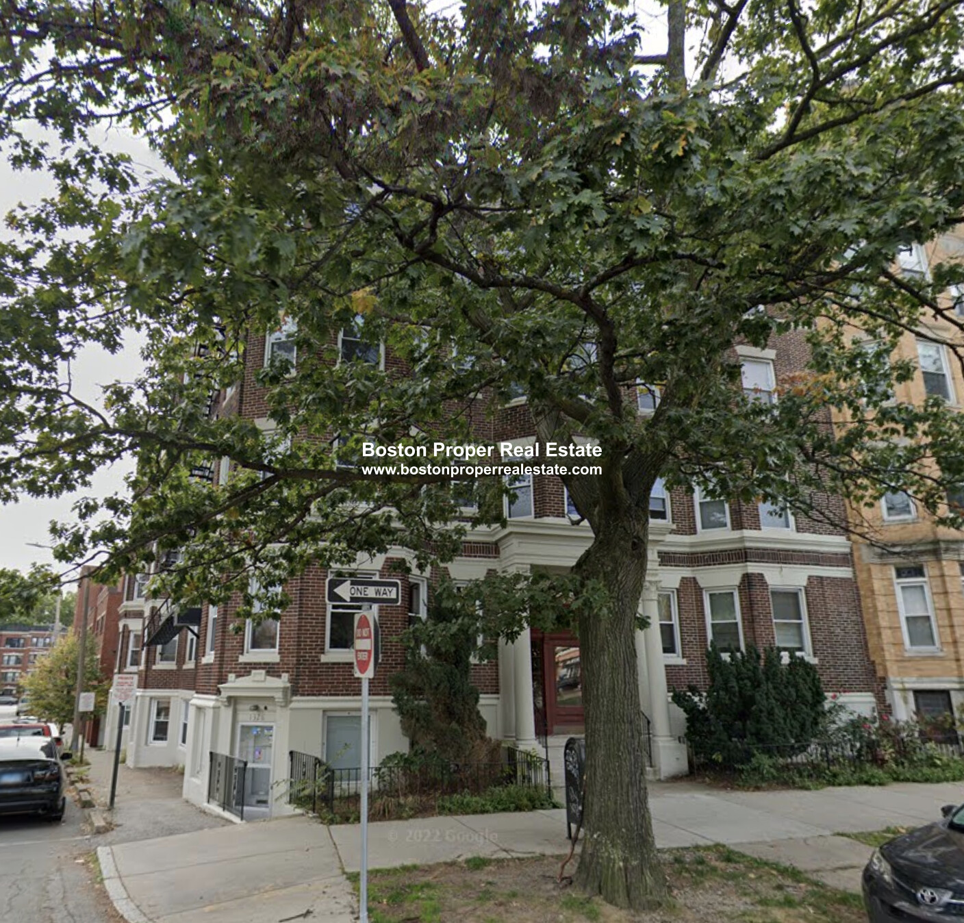 1330 Commonwealth Ave, Allston