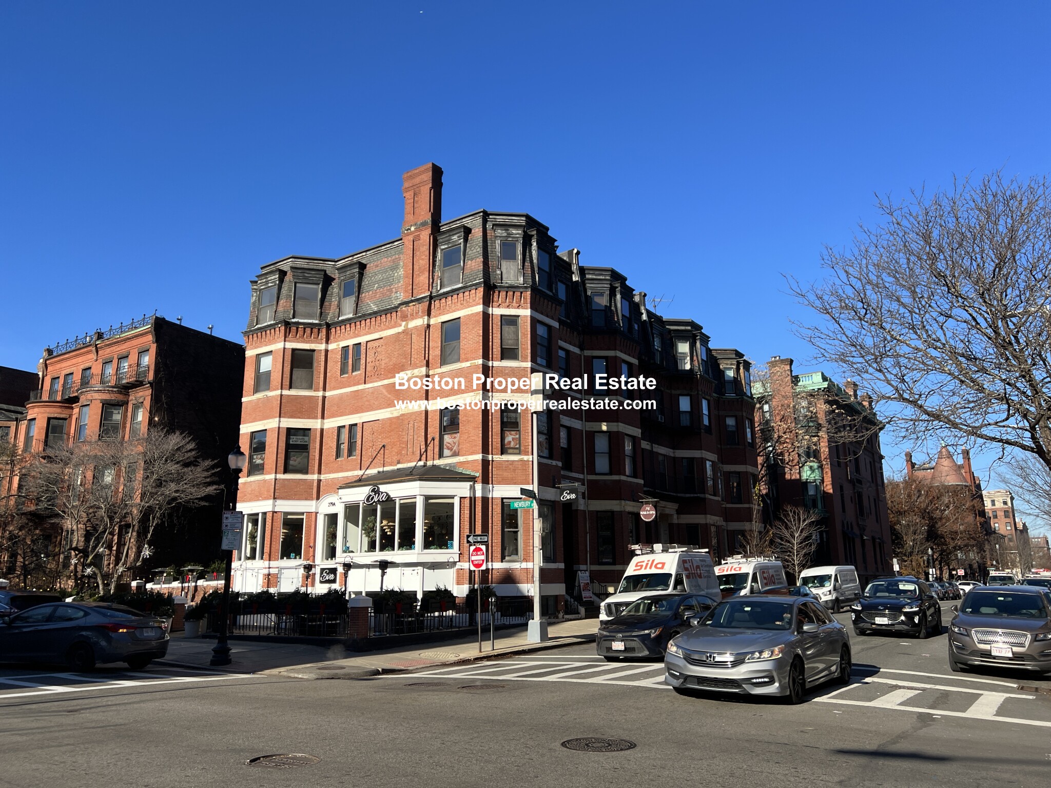 36 Gloucester St, Back Bay