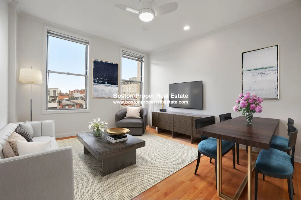 49 Burbank St, Fenway