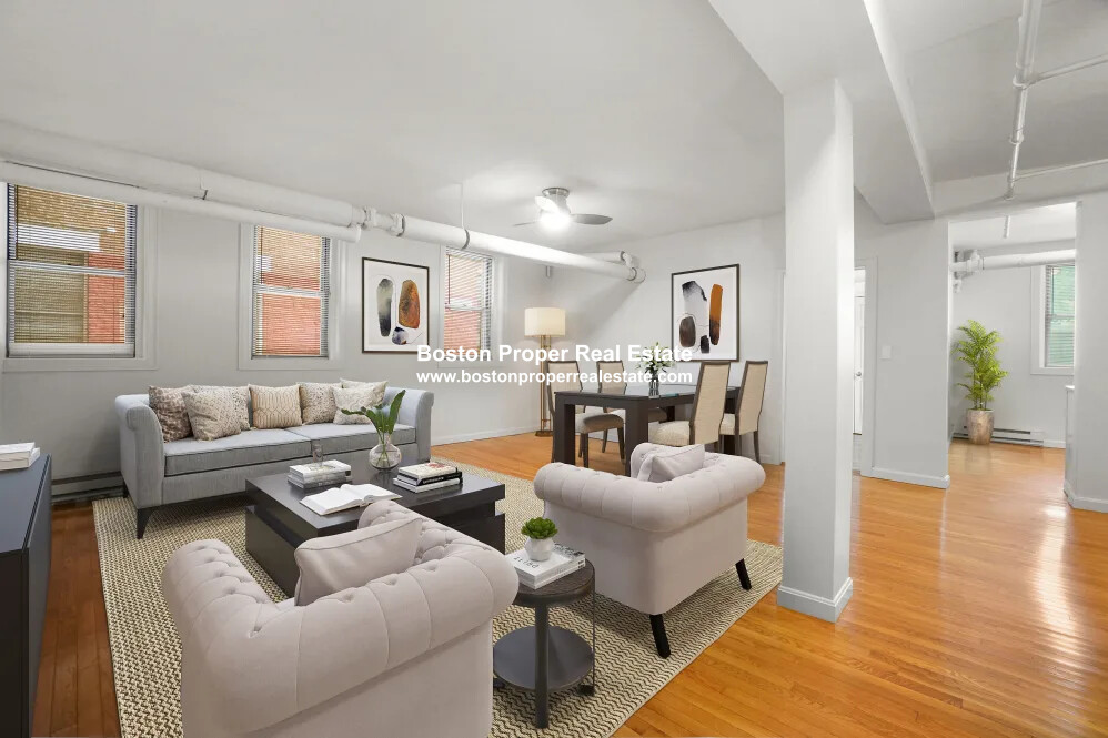 18 Haviland St, Fenway