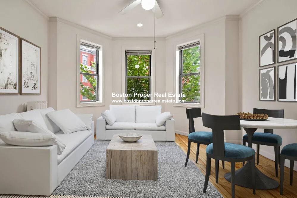 18 Haviland St, Fenway