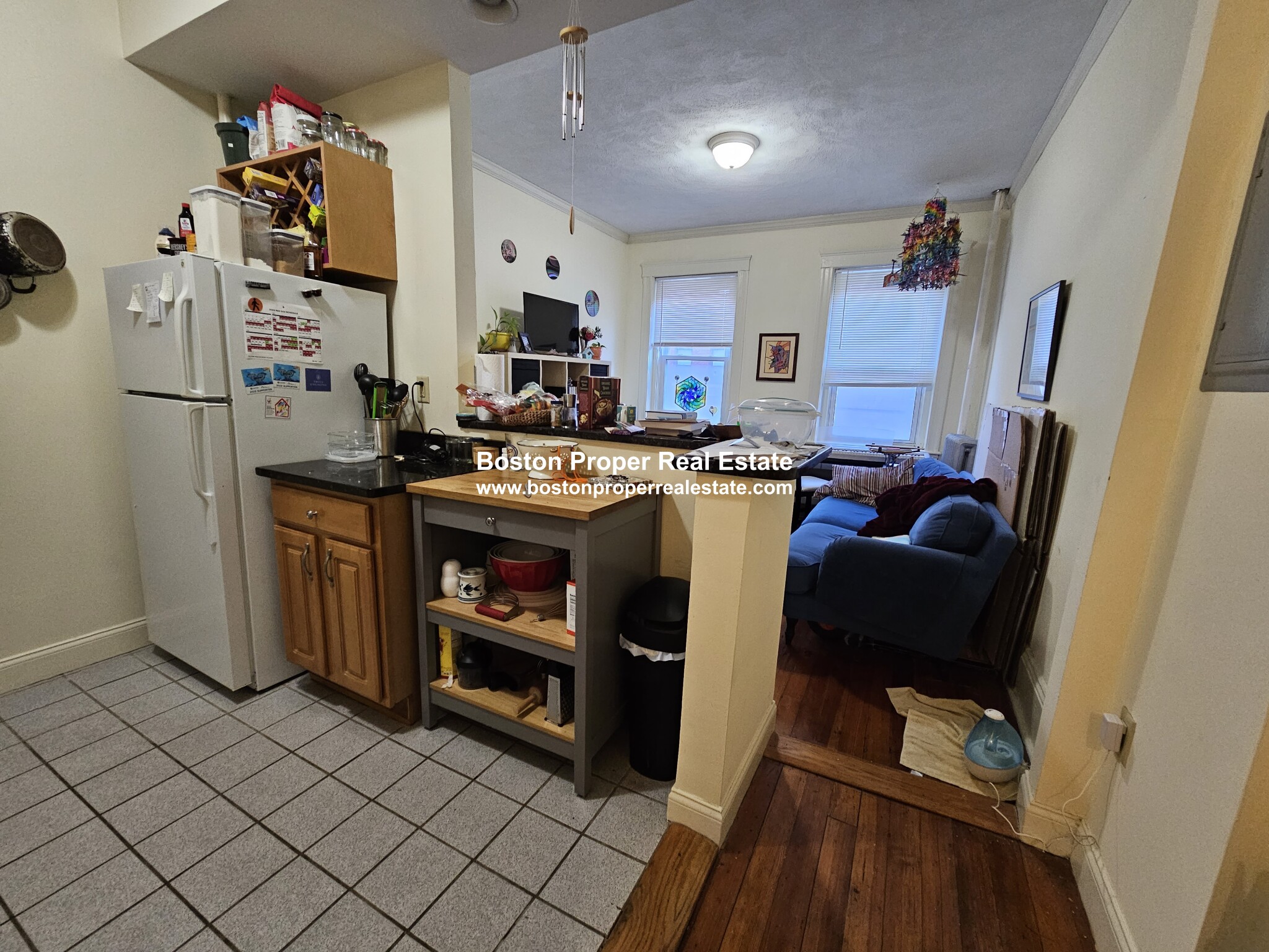 51 Queensberry St, Fenway