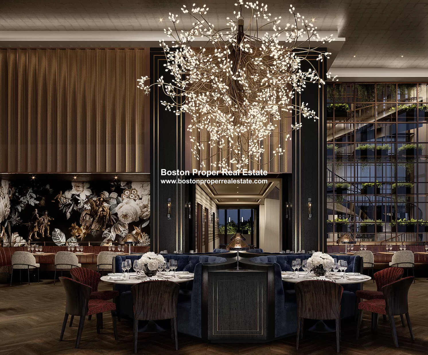 430 Stuart St, Back Bay