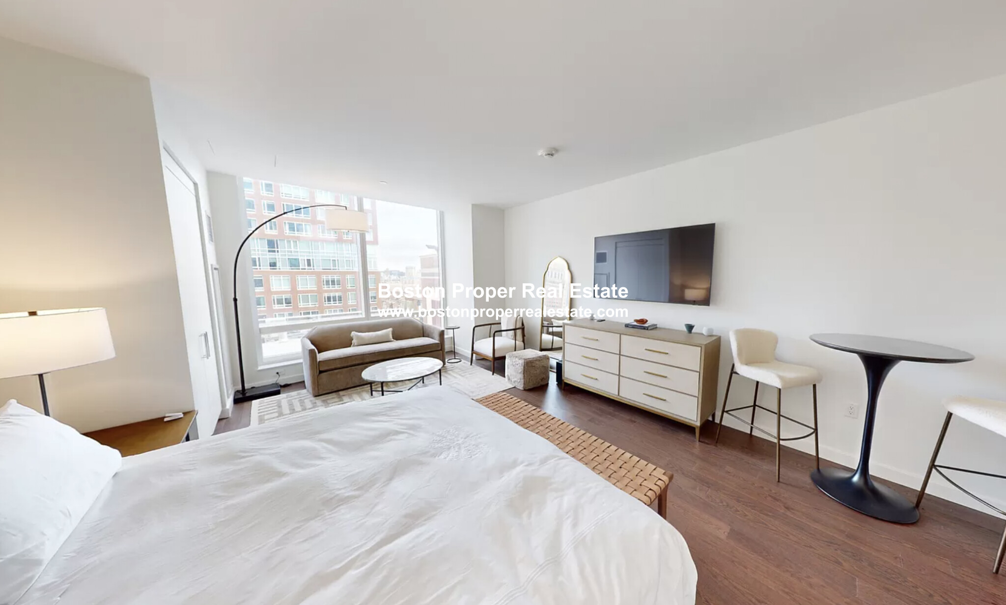 430 Stuart St, Back Bay