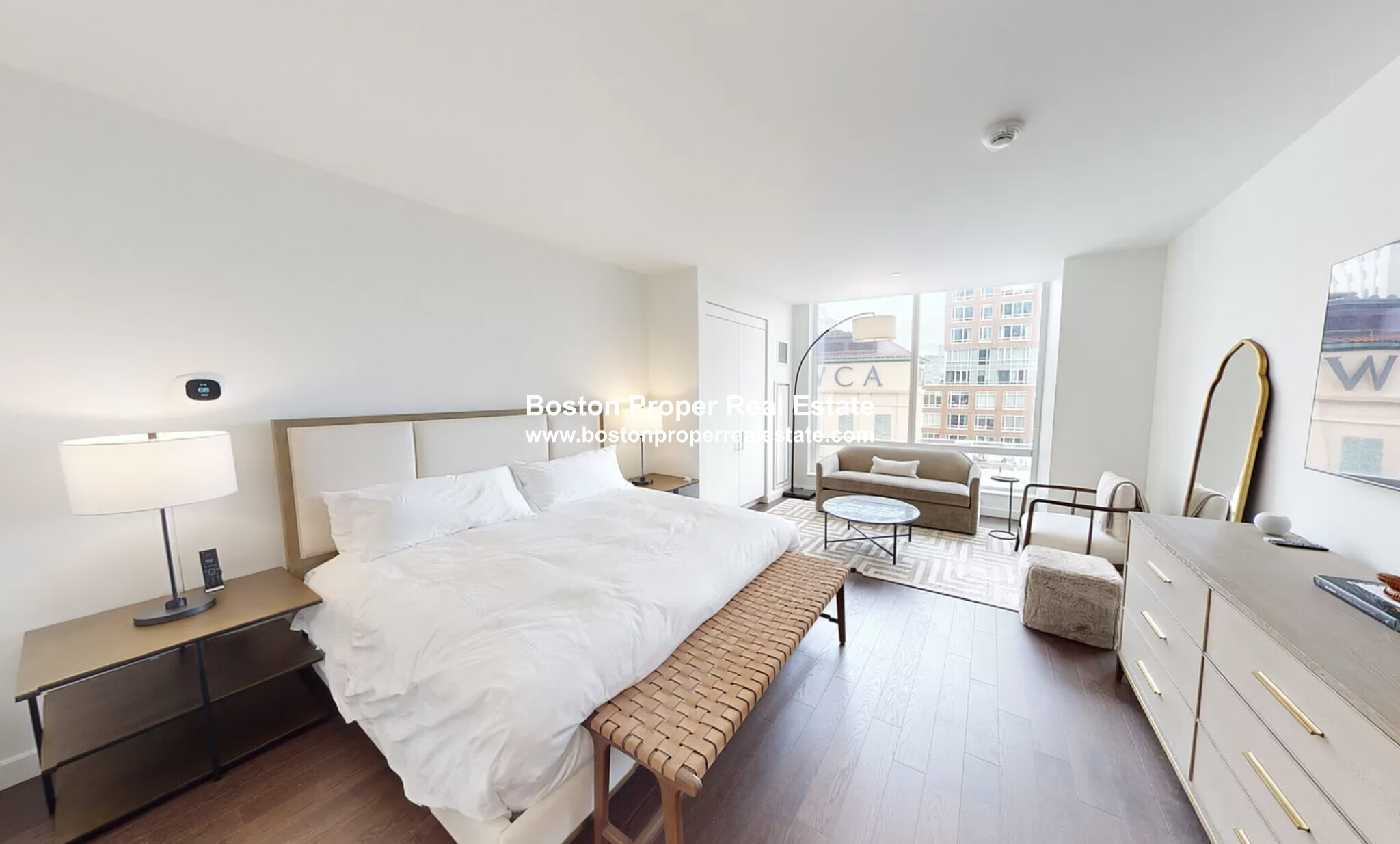 430 Stuart St, Back Bay