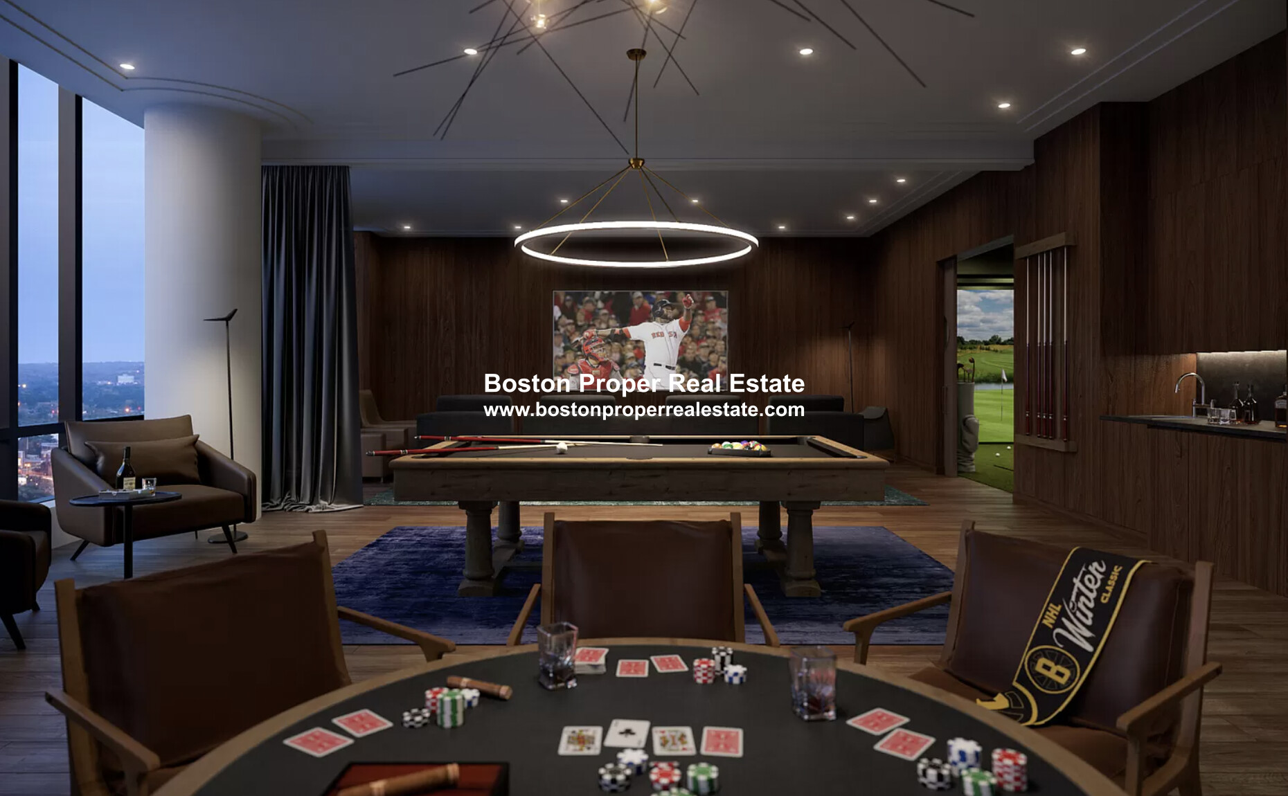 430 Stuart St, Back Bay