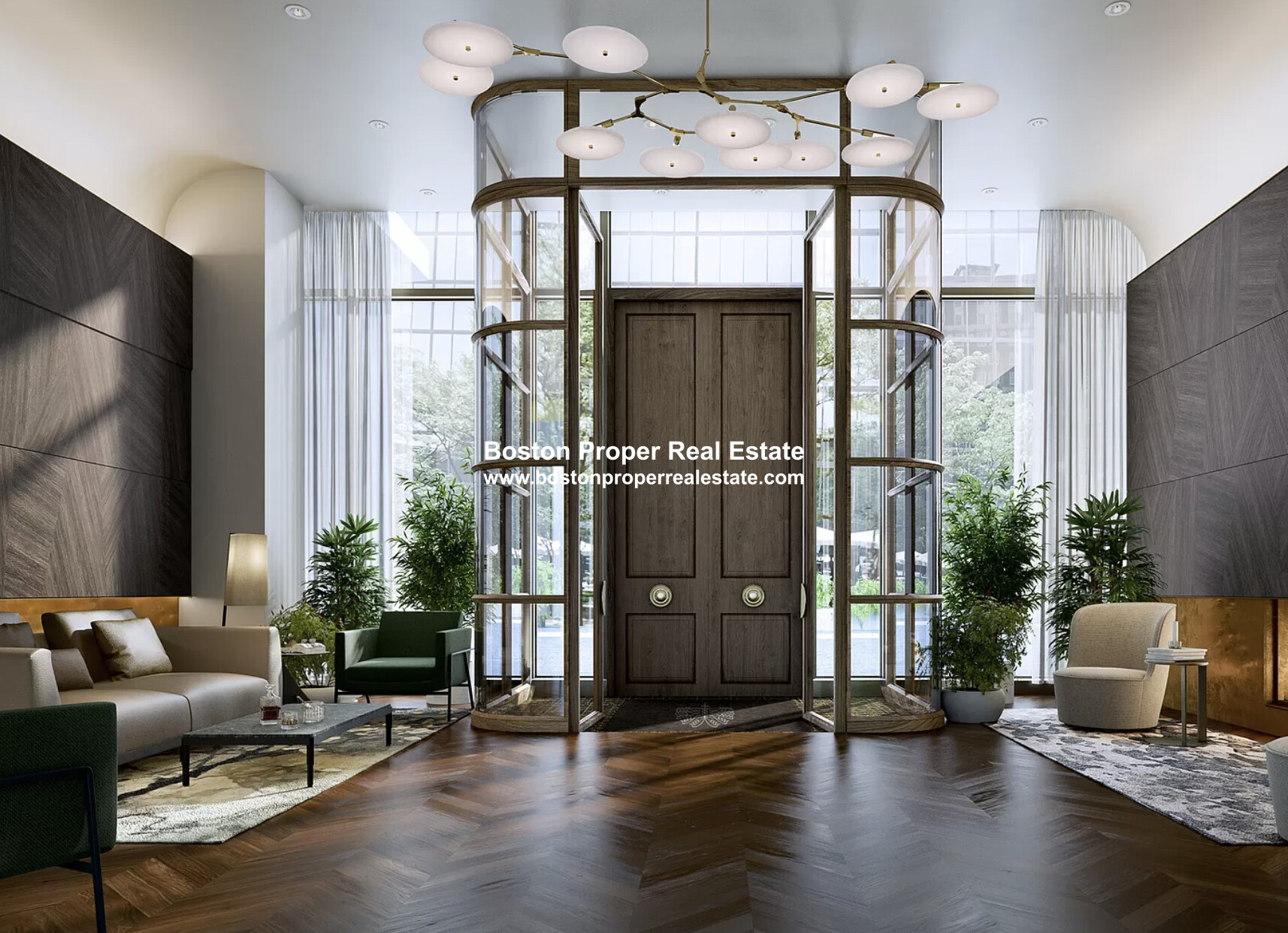 430 Stuart St, Back Bay