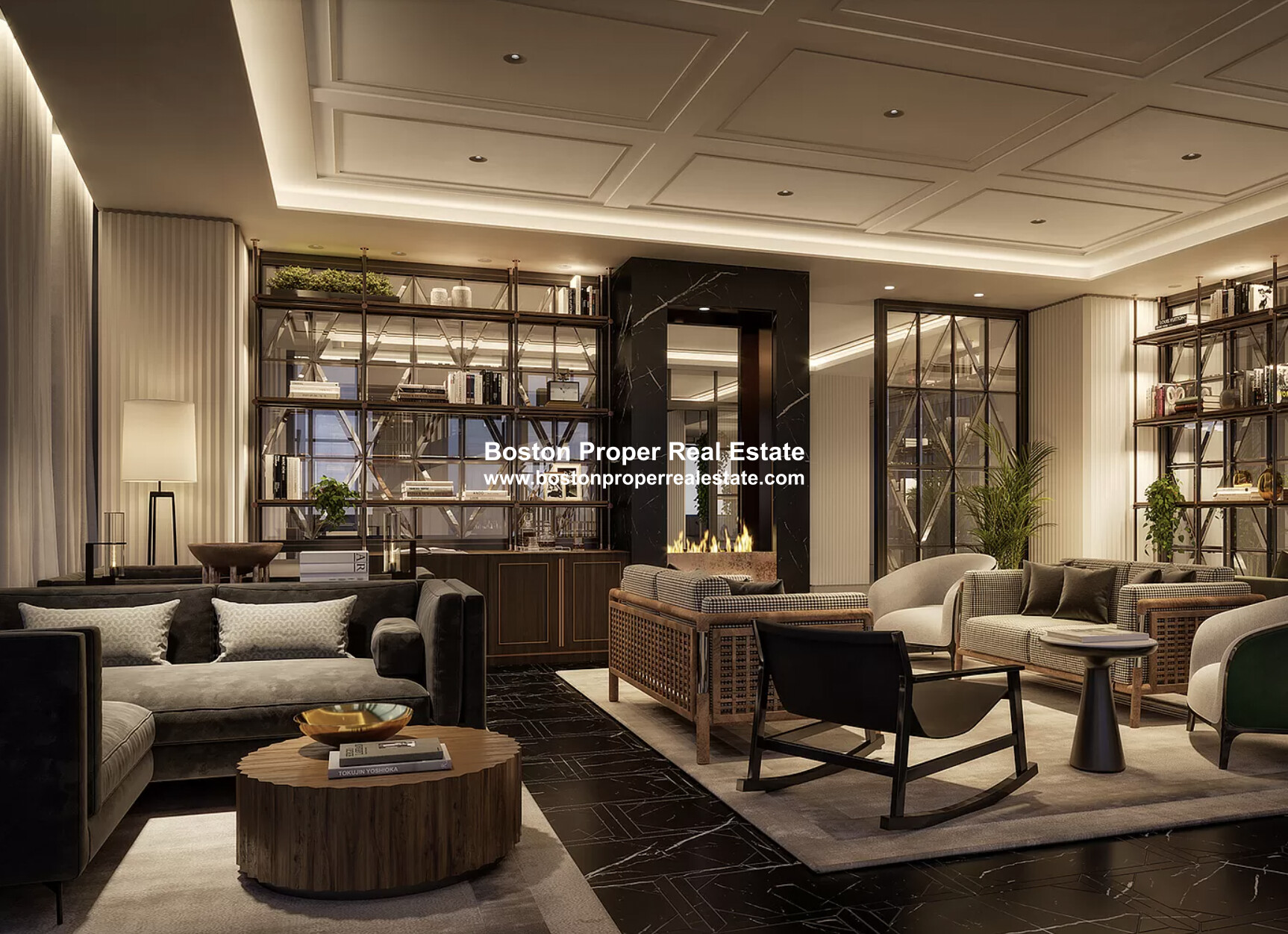 430 Stuart St, Back Bay