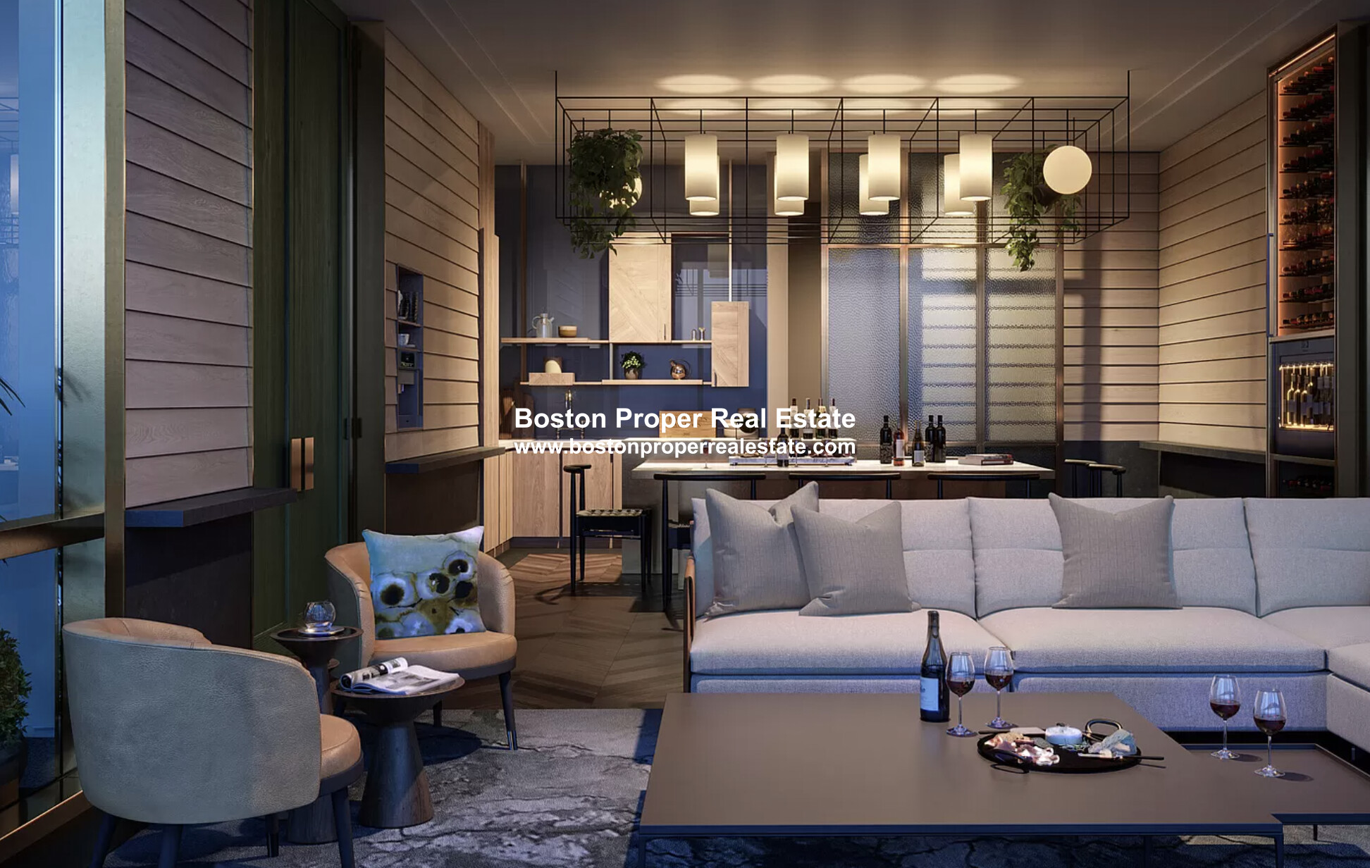 430 Stuart St, Back Bay