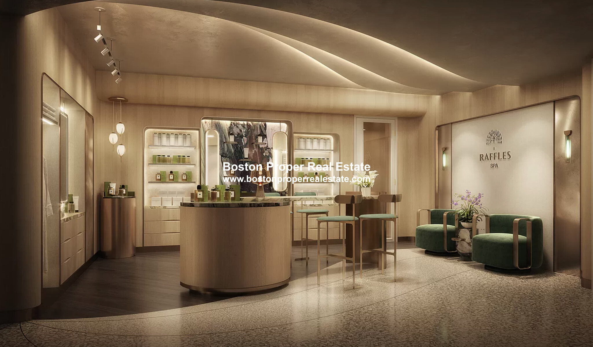 430 Stuart St, Back Bay