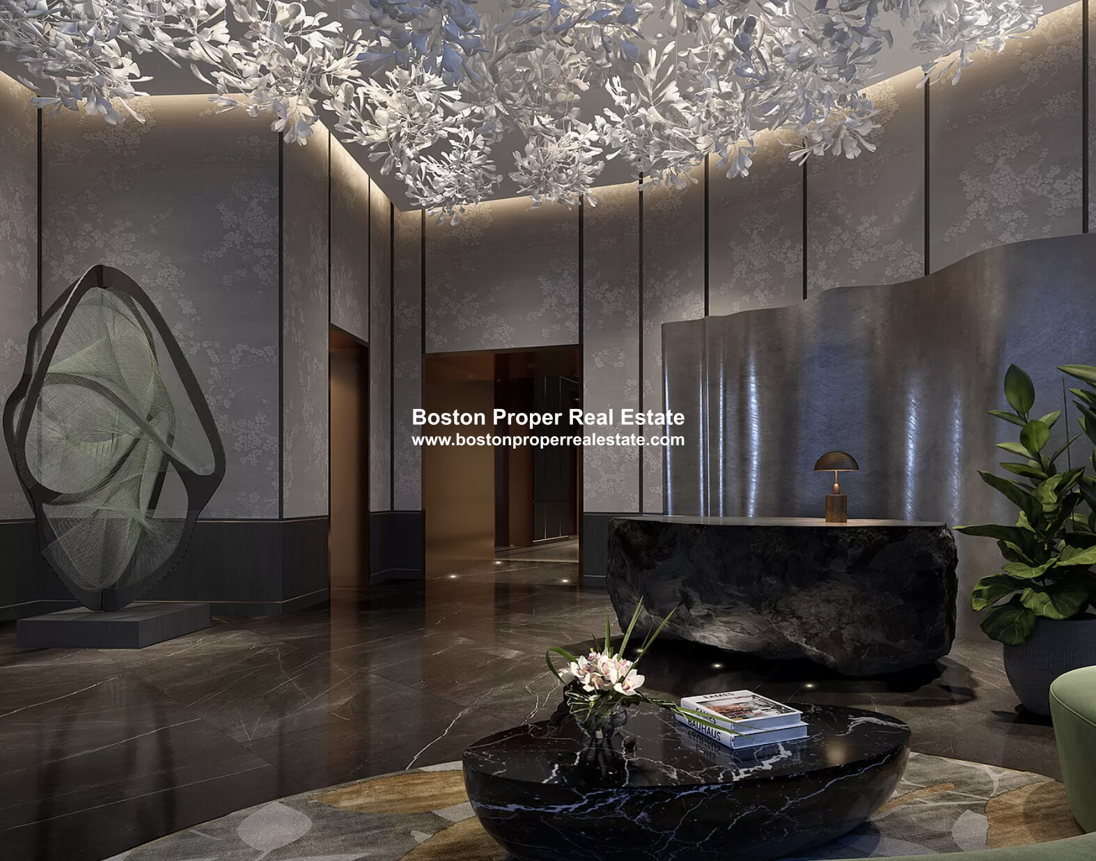 430 Stuart St, Back Bay