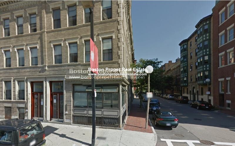 776 Columbus Ave, South End