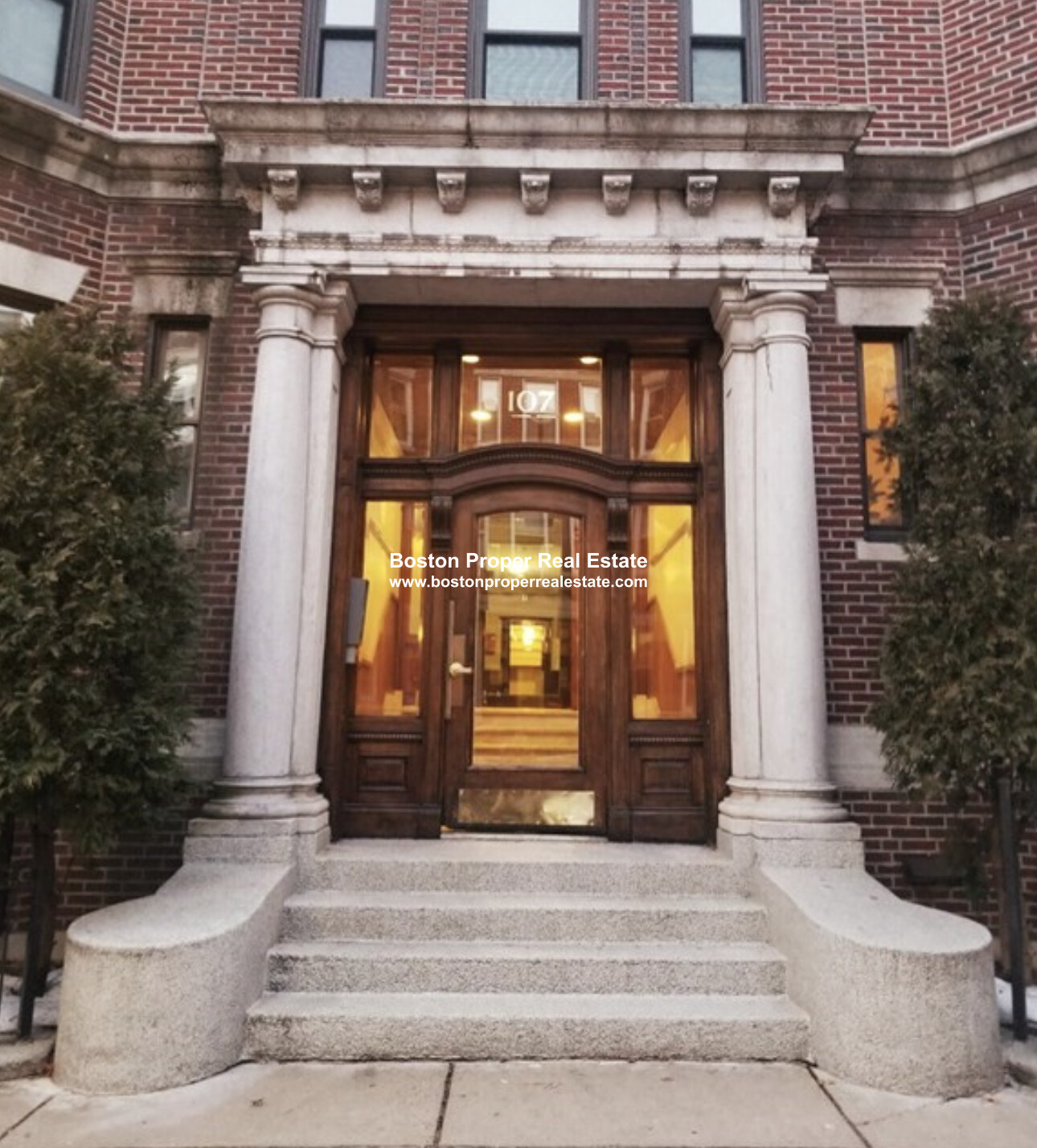 107 Jersey St, Fenway