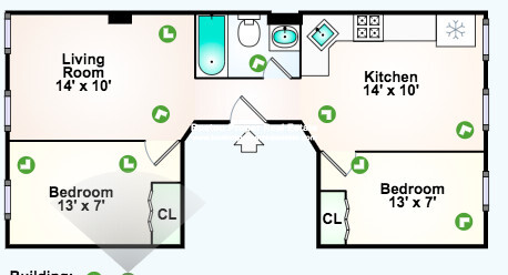 46 Garden, Beacon Hill