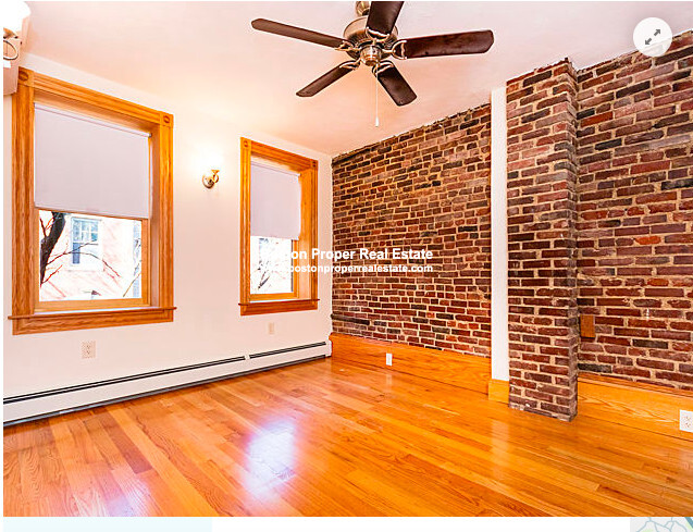 46 Garden, Beacon Hill