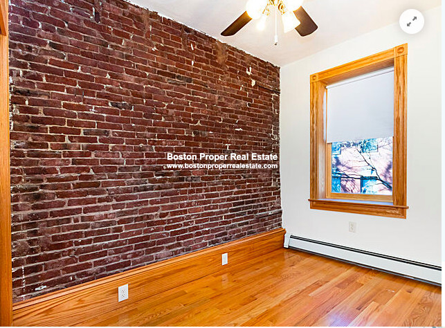 46 Garden, Beacon Hill