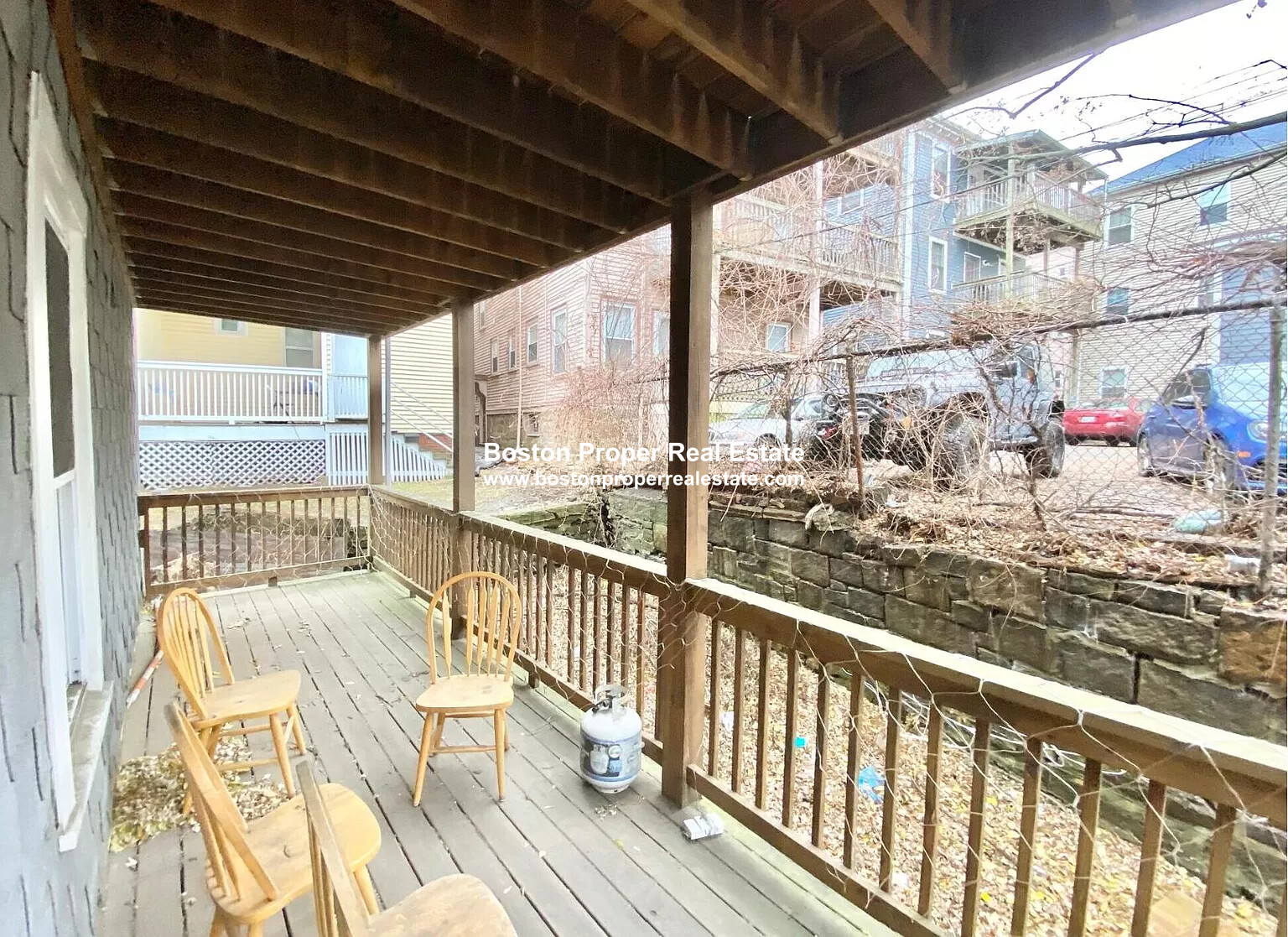 121 Calumet St, Mission Hill