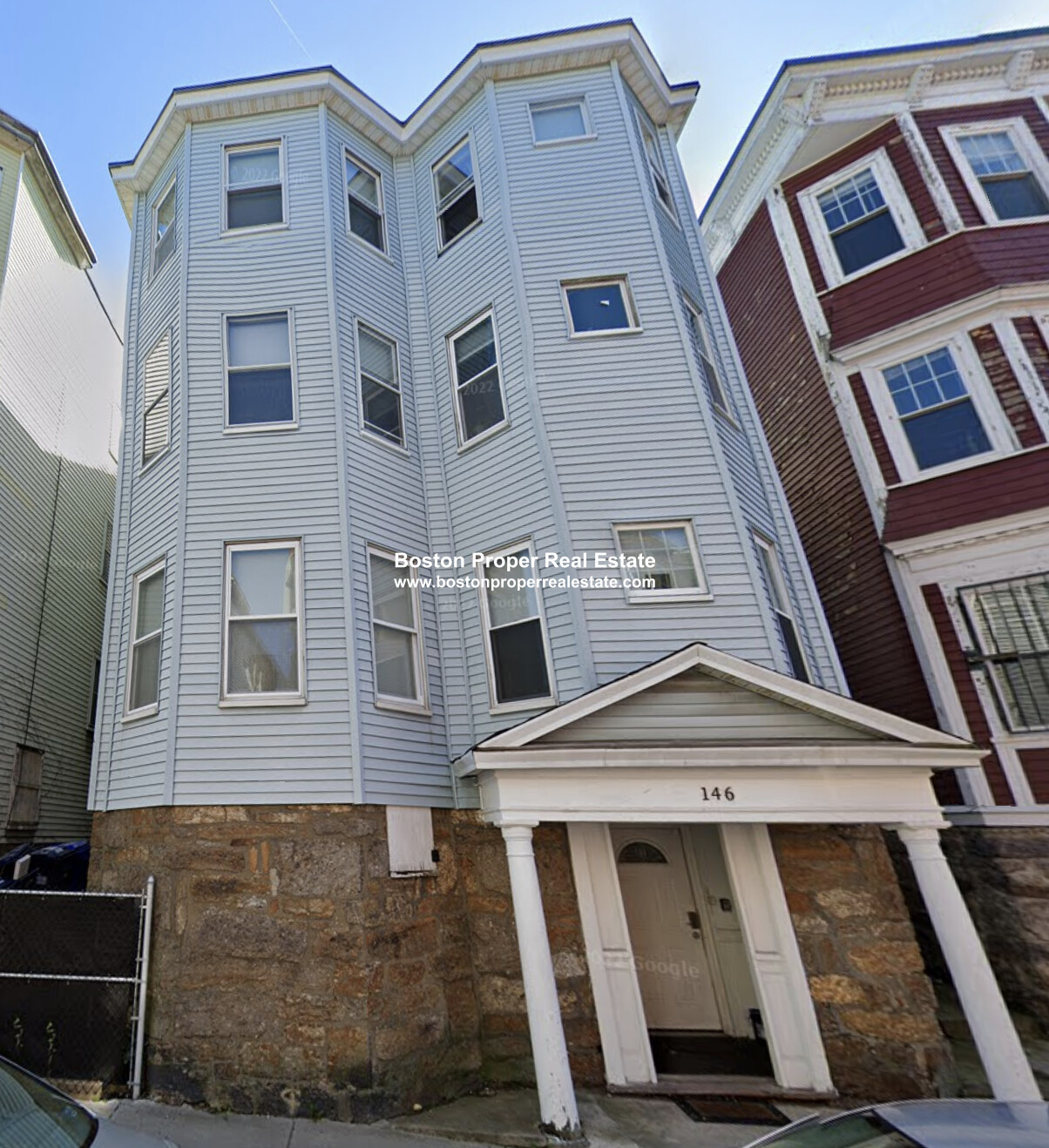 146 Hillside St, Mission Hill