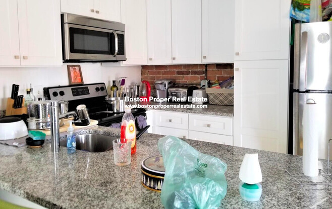 610 Columbus Ave, South End