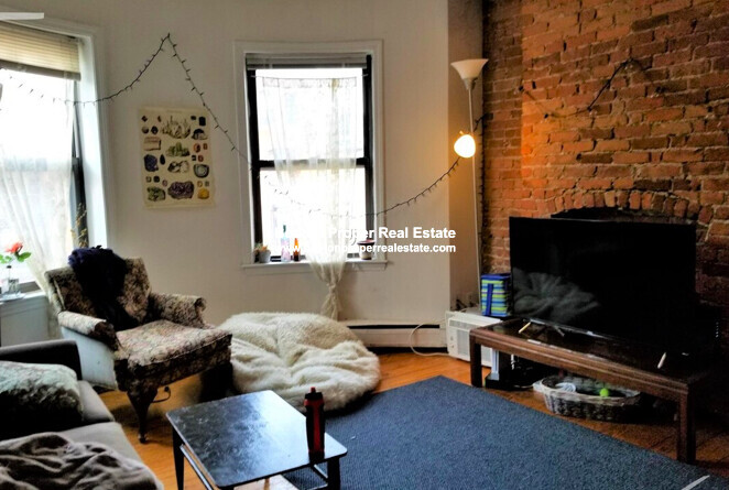 610 Columbus Ave, South End