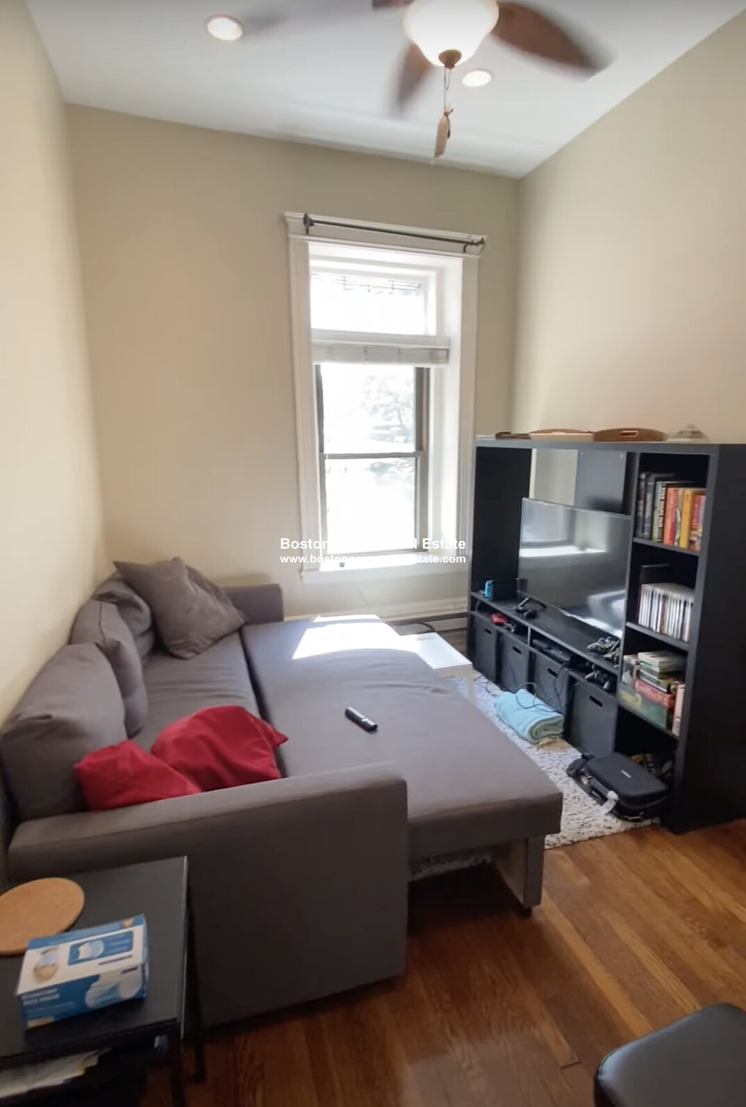 56 Charlesgate East, Fenway