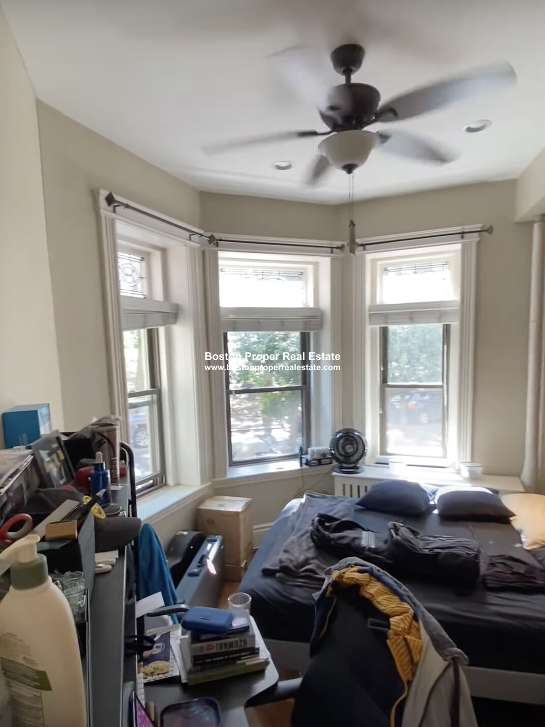 56 Charlesgate East, Fenway