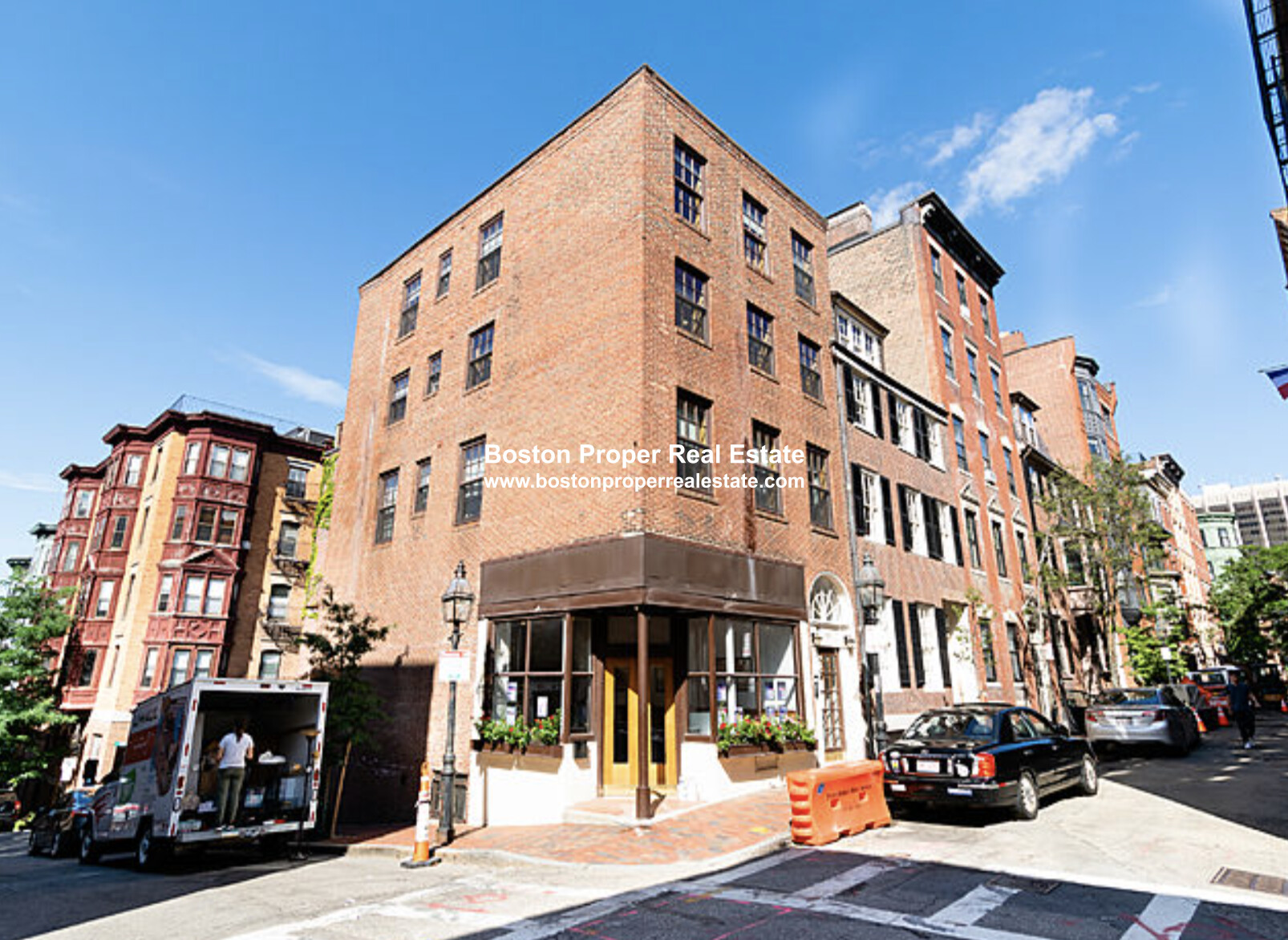 89 Myrtle, Beacon Hill