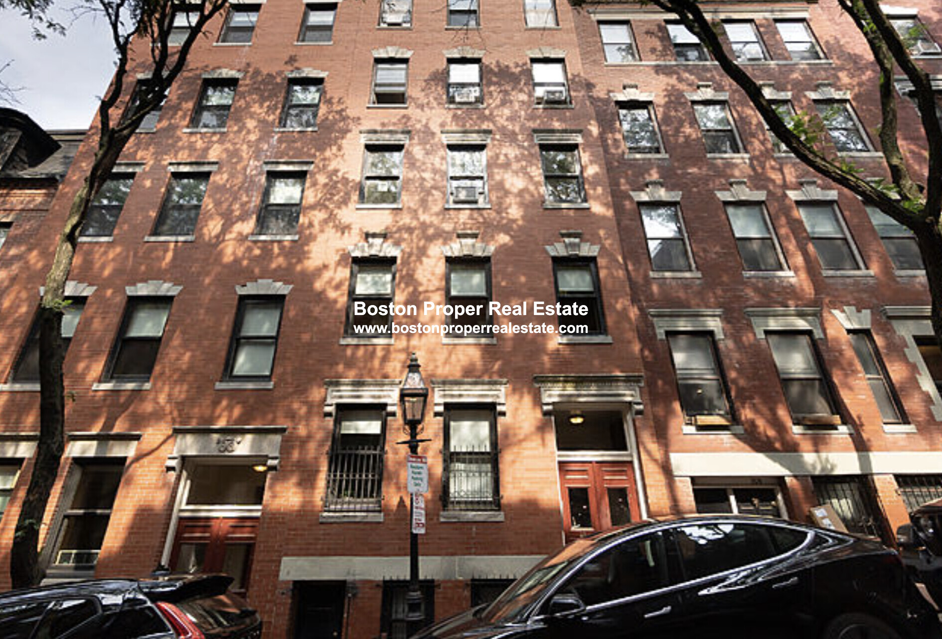 48 Garden, Beacon Hill