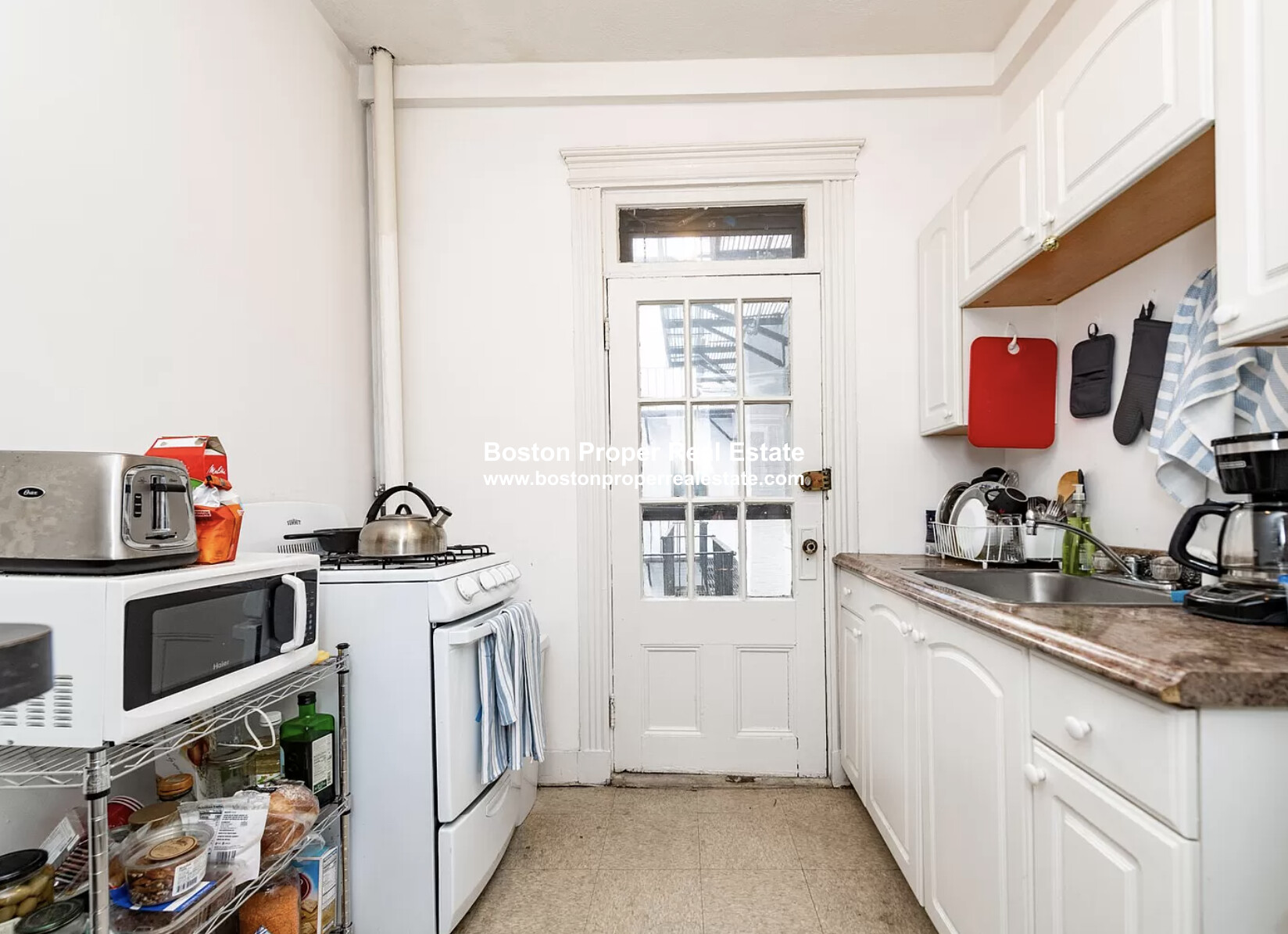 50 Charlesgate East, Fenway