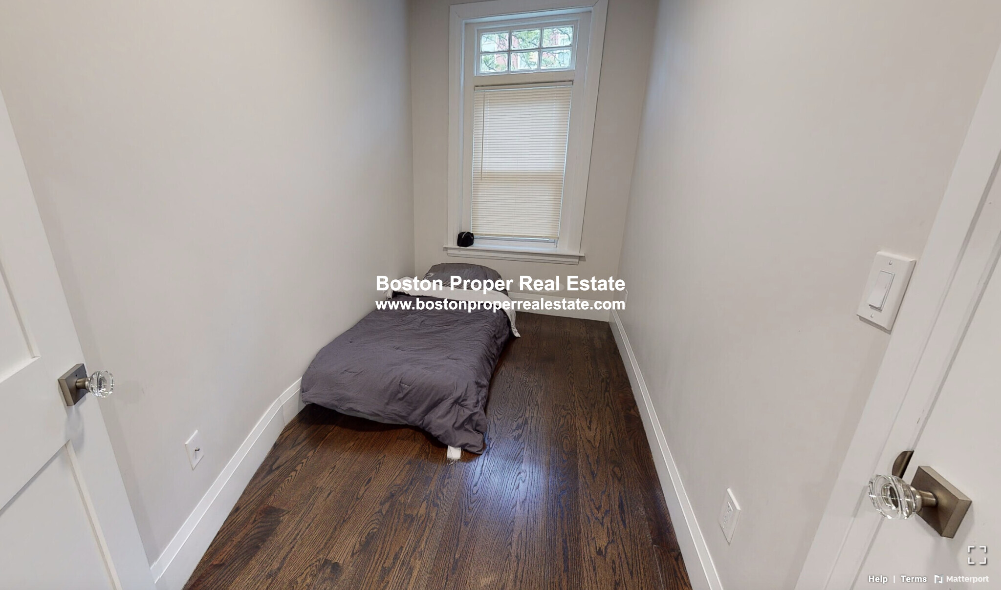 7 Strathmore, Washington Square