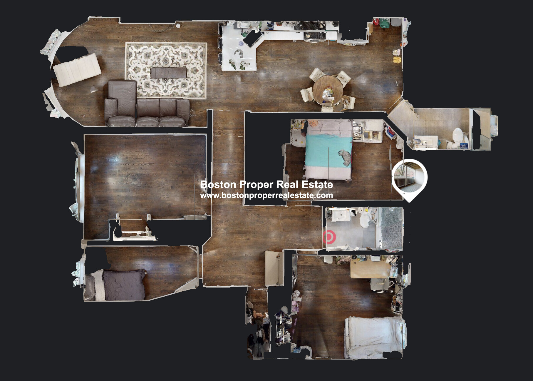 7 Strathmore, Washington Square