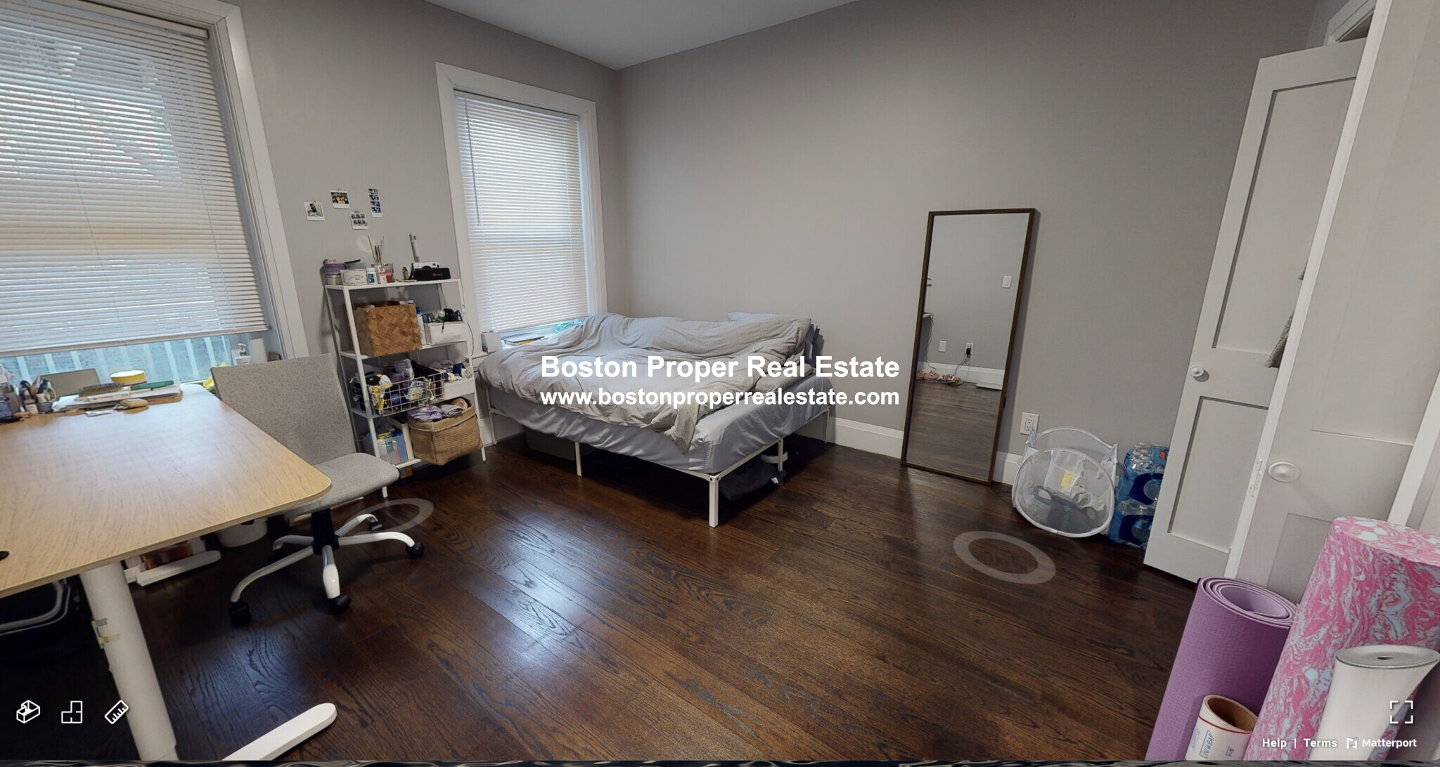 7 Strathmore, Washington Square