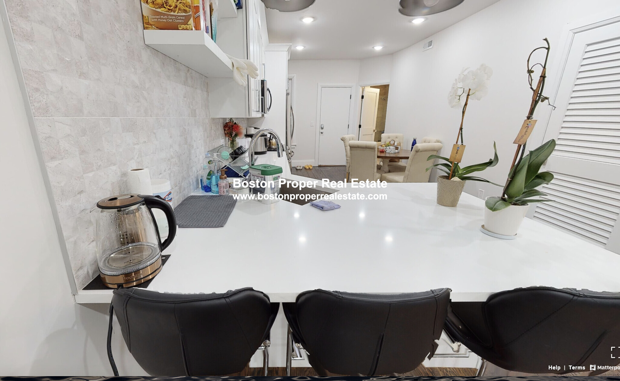 7 Strathmore, Washington Square