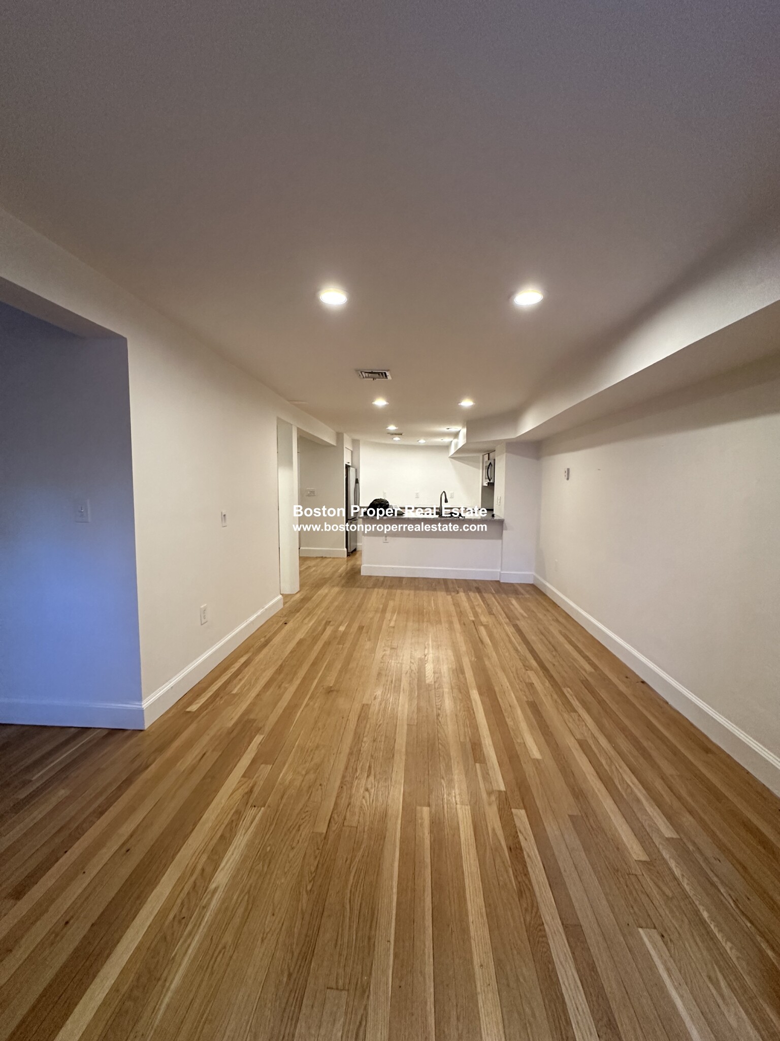 221 West Newton, South End