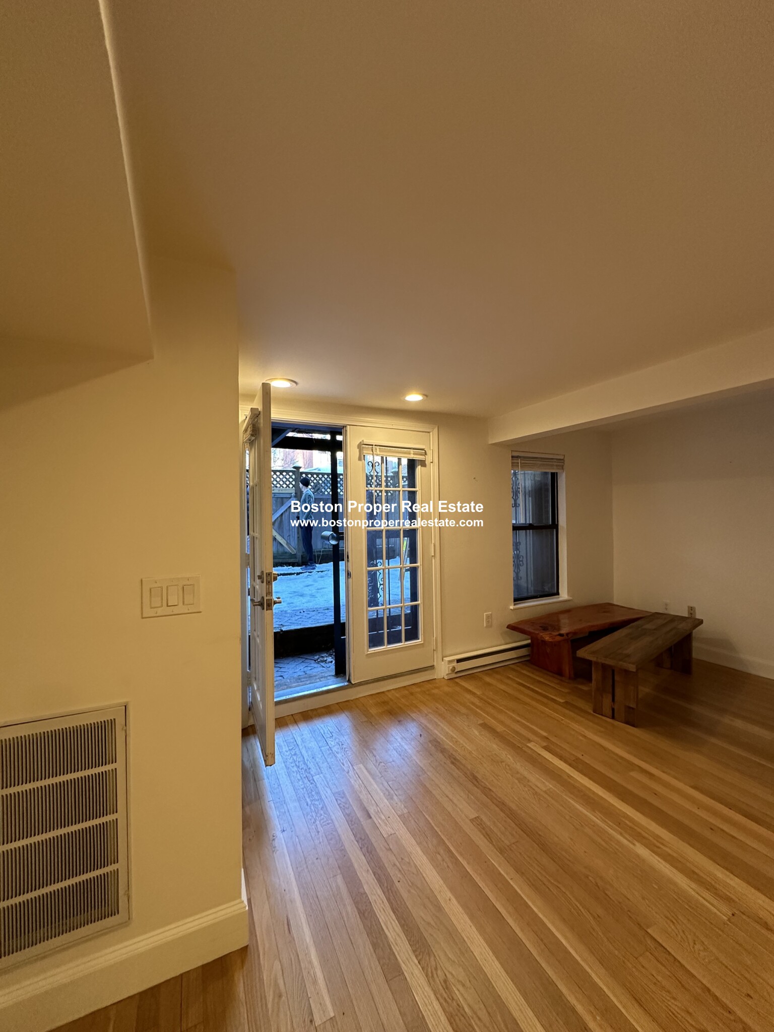 221 West Newton, South End