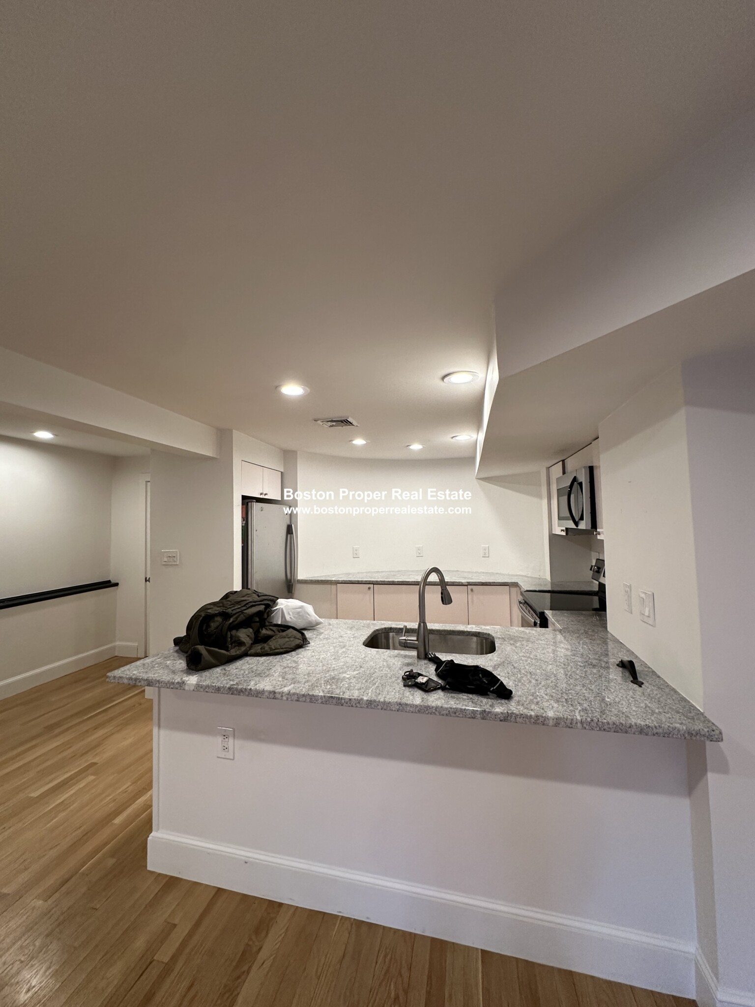 221 West Newton, South End