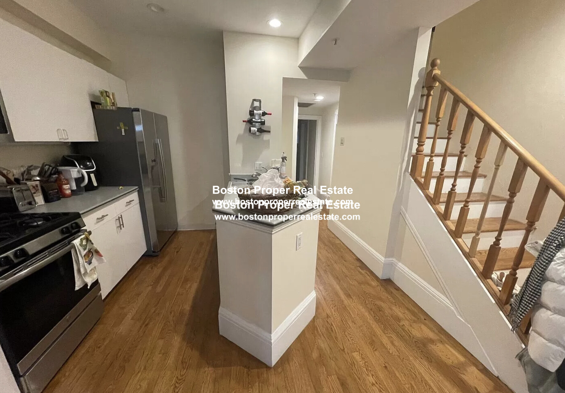 183 Saint Botolph, South End