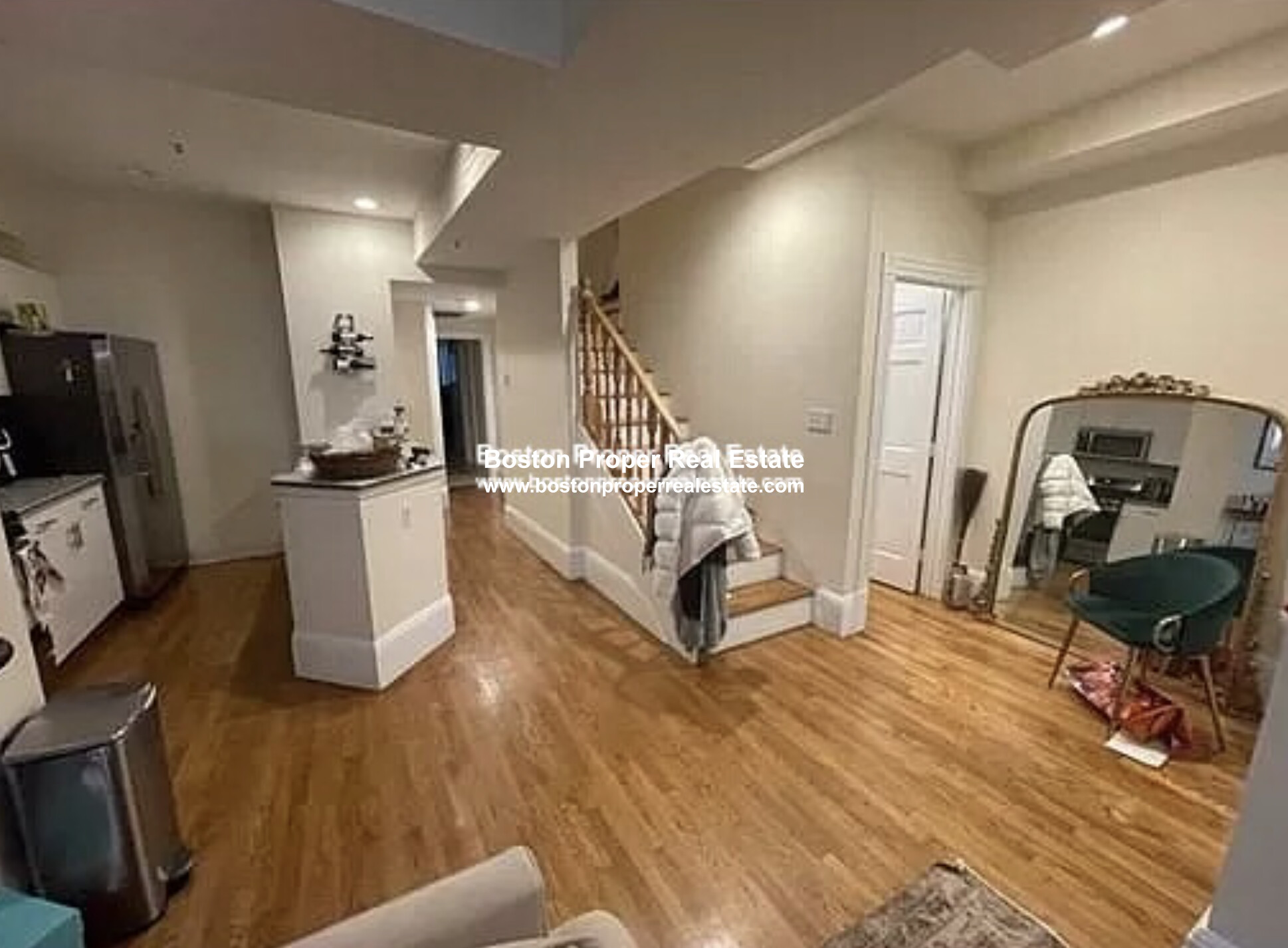 183 Saint Botolph, South End