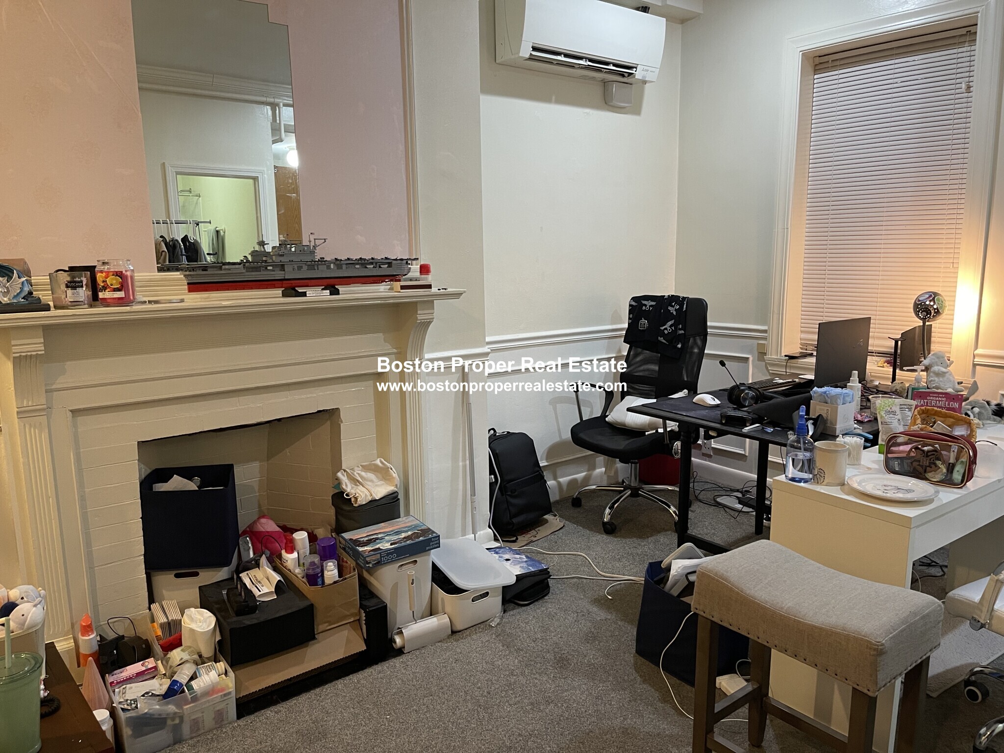 83 Saint Botolph, South End