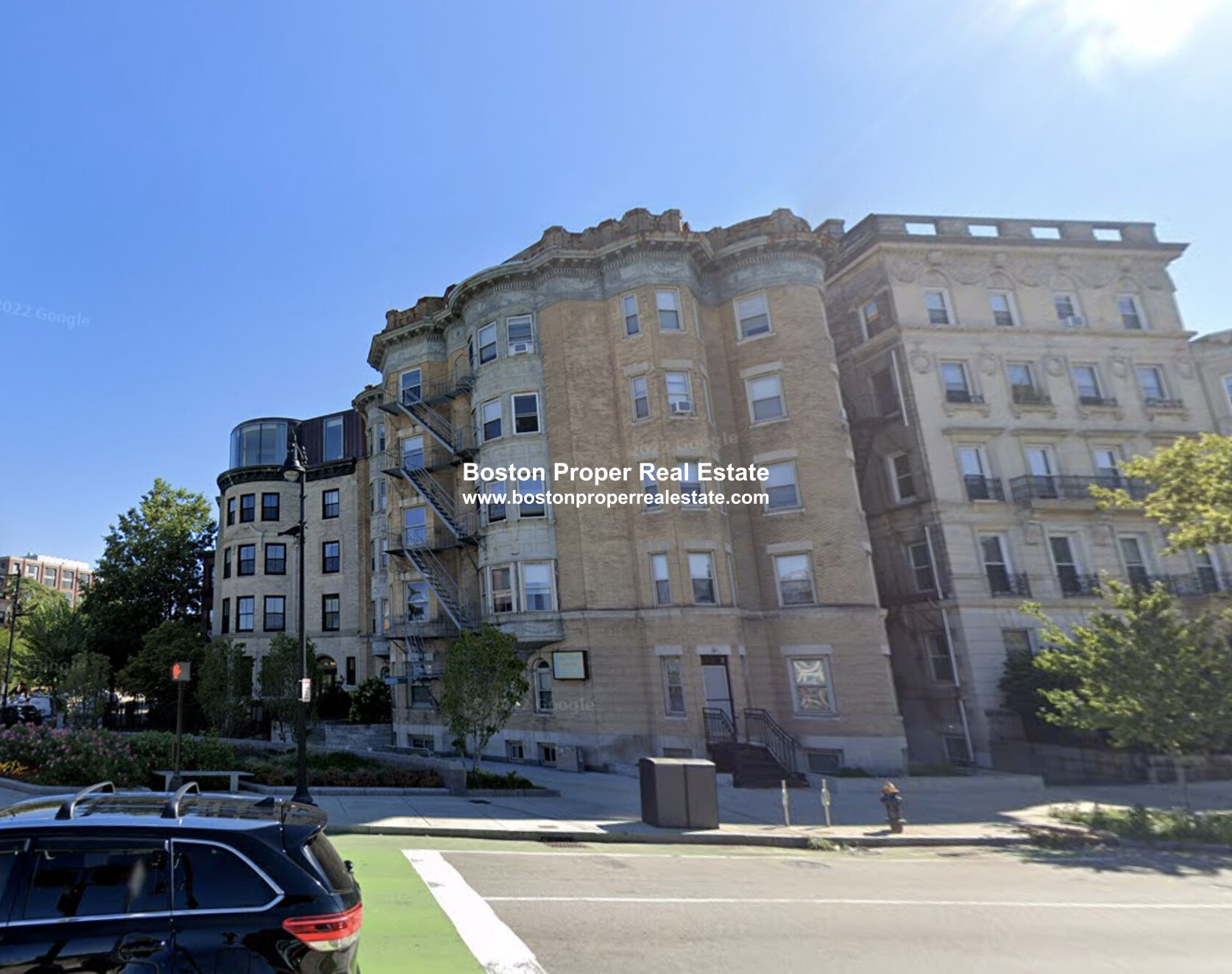 879 Beacon St, Fenway