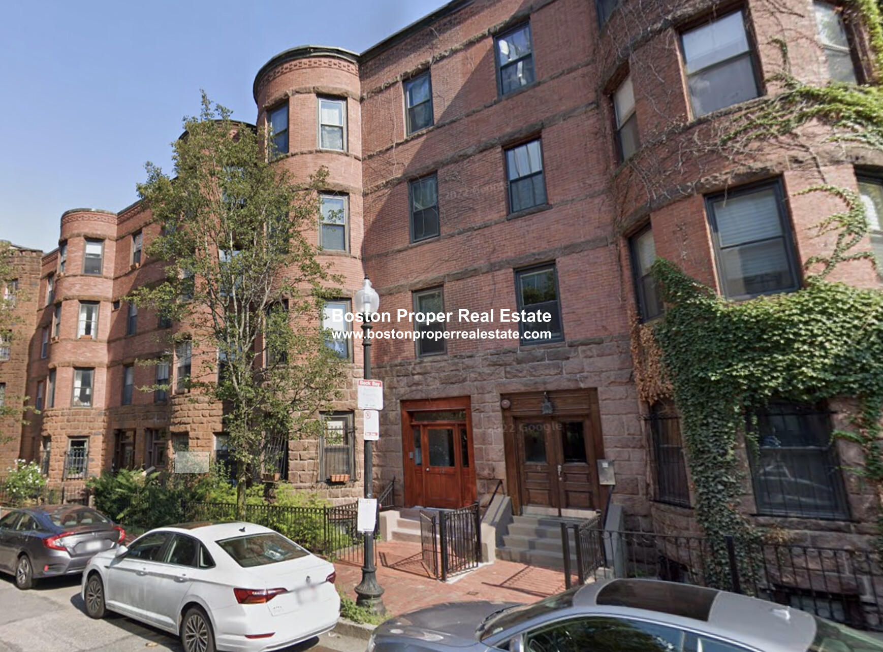 90 Saint Botolph St, Back Bay