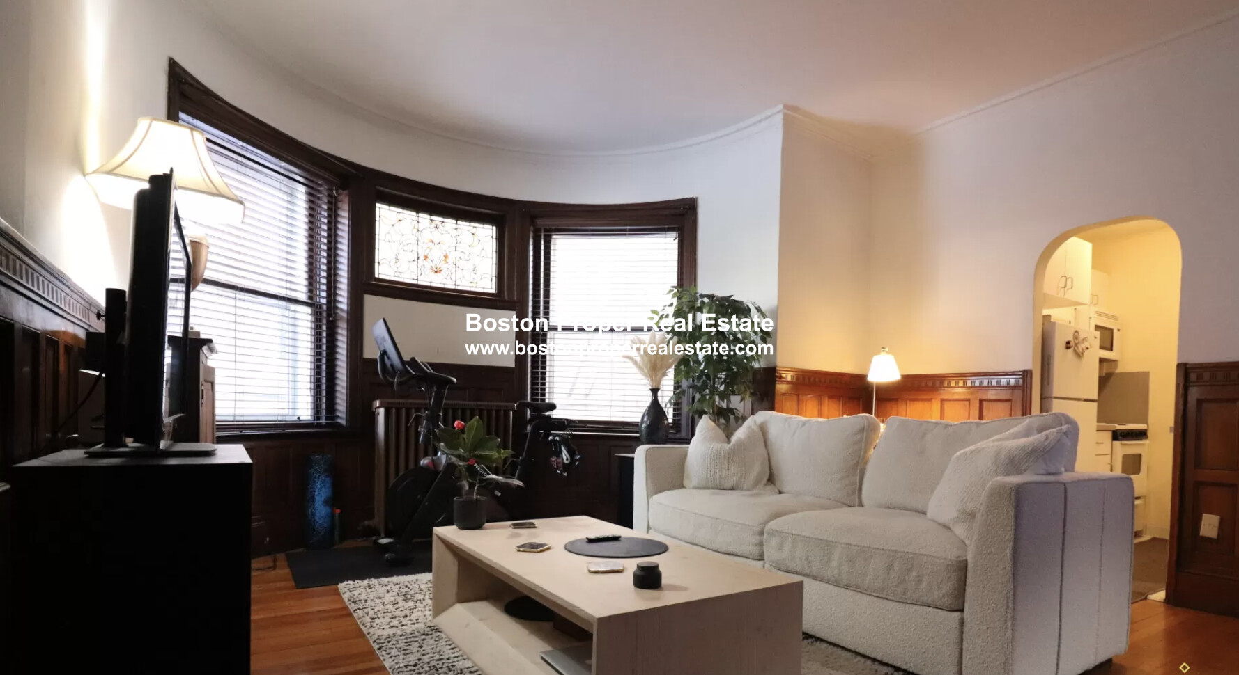 1748 Beacon, Washington Square